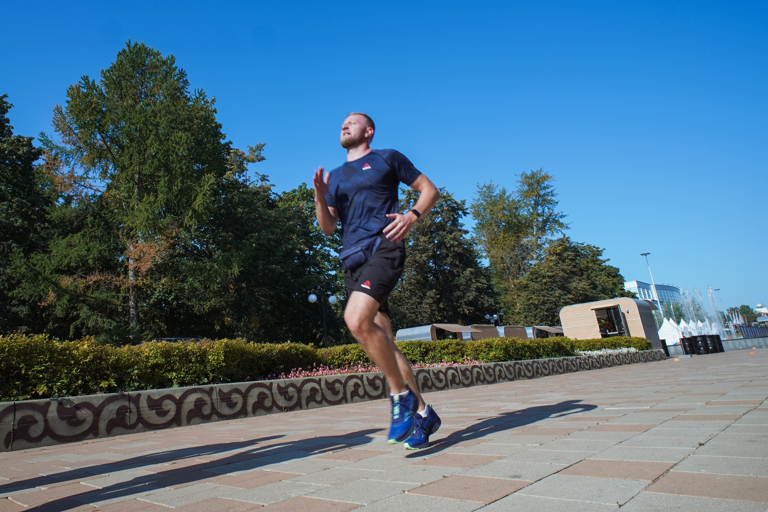 5 вёрст Наташинский 31 августа 2024. Роман Капилюшов. Бег. Фото. Видео. г. Люберцы