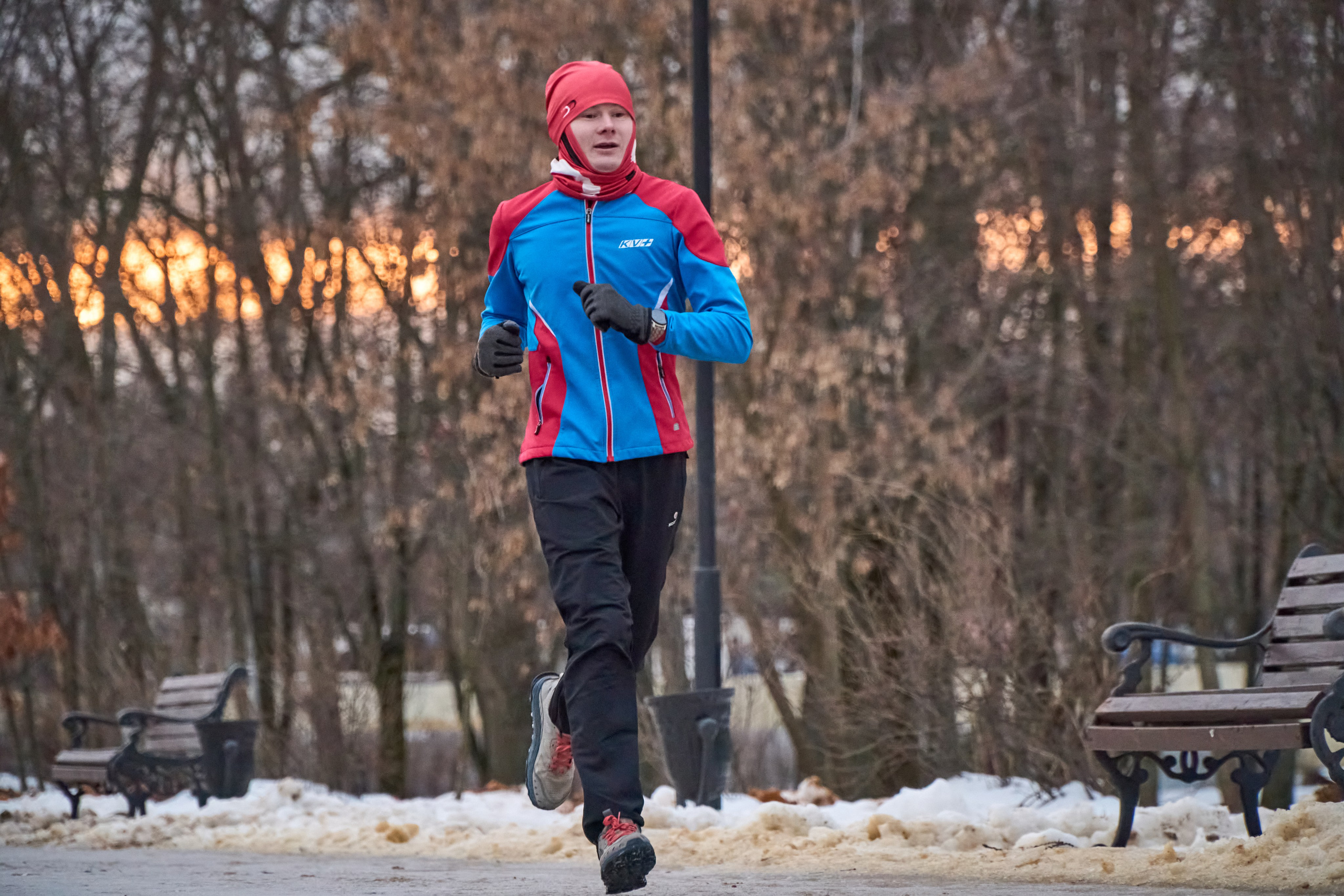 5 вёрст Наташинский 29 декабря 2025. Роман Капилюшов. Бег. Фото. Видео. г. Люберцы