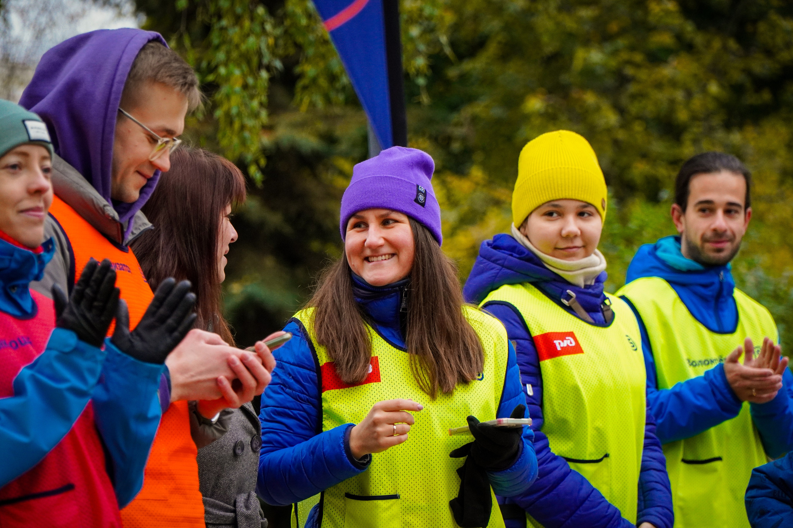 5 вёрст Наташинский 19 октября 2024. Роман Капилюшов. Бег. Фото. Видео. г. Люберцы