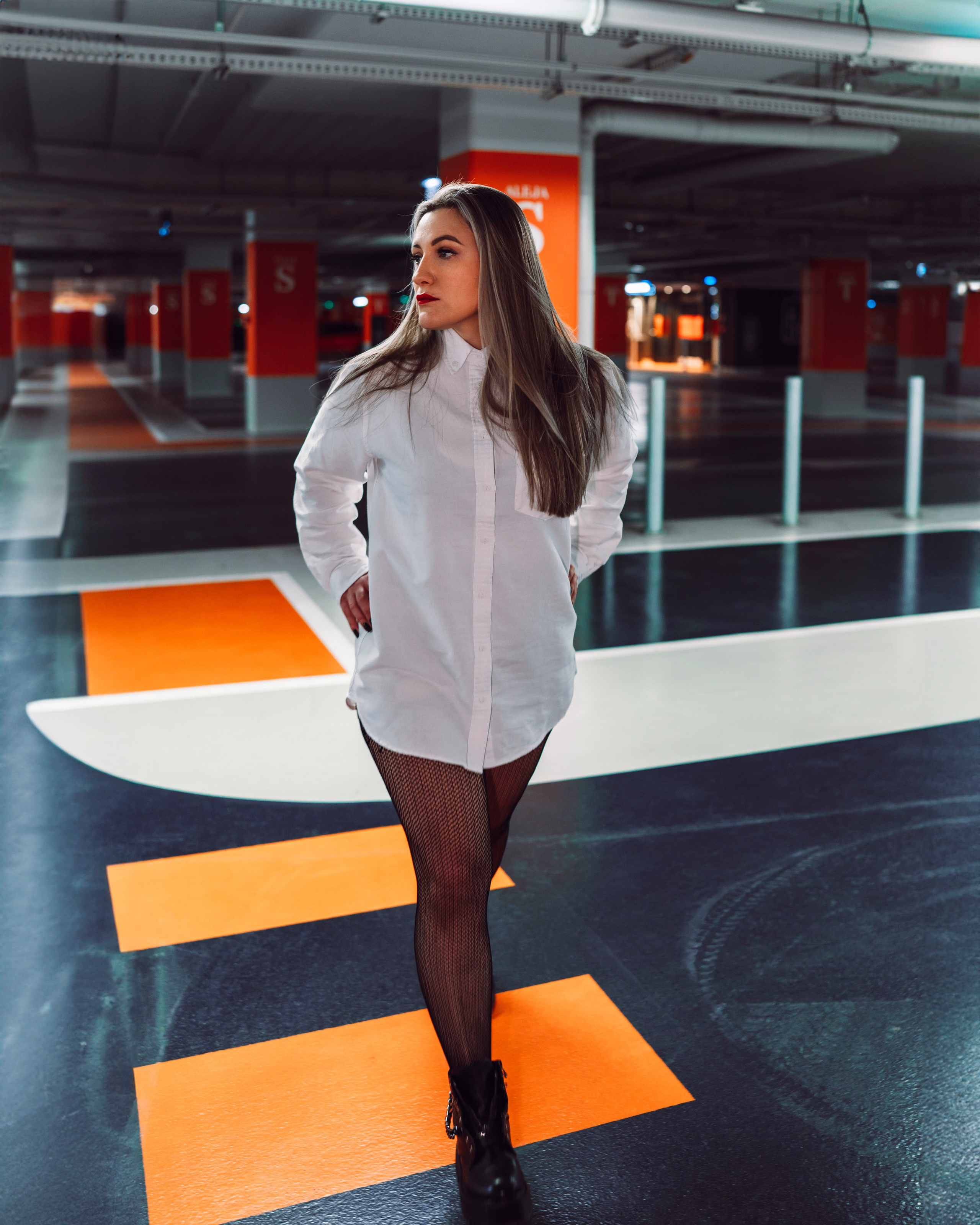 Женский портрет. Portrait photographer Wrocław Vitali Pabiadzinski