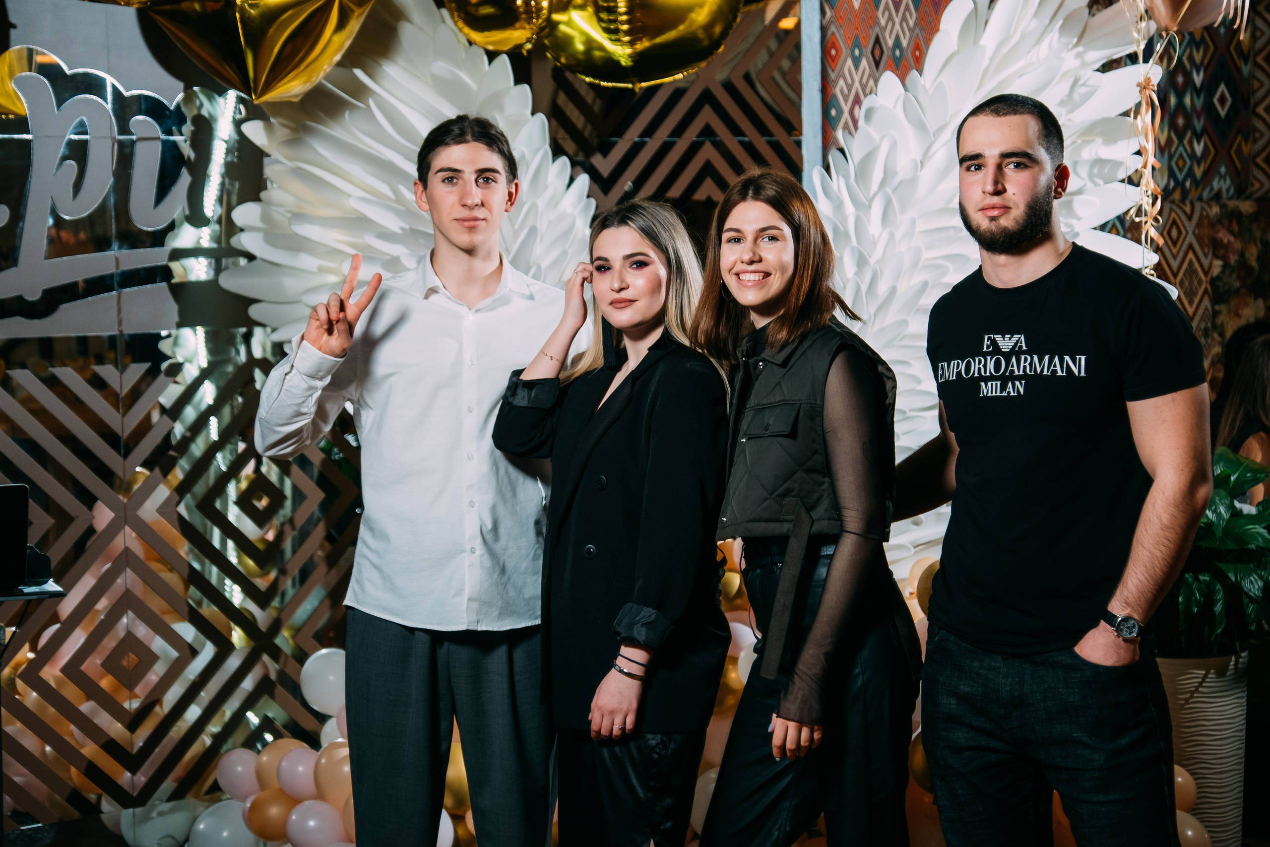 День Рождения Арнэллы 18 лет. Свадебный фотограф Кирилл Зейналов, Туапсе