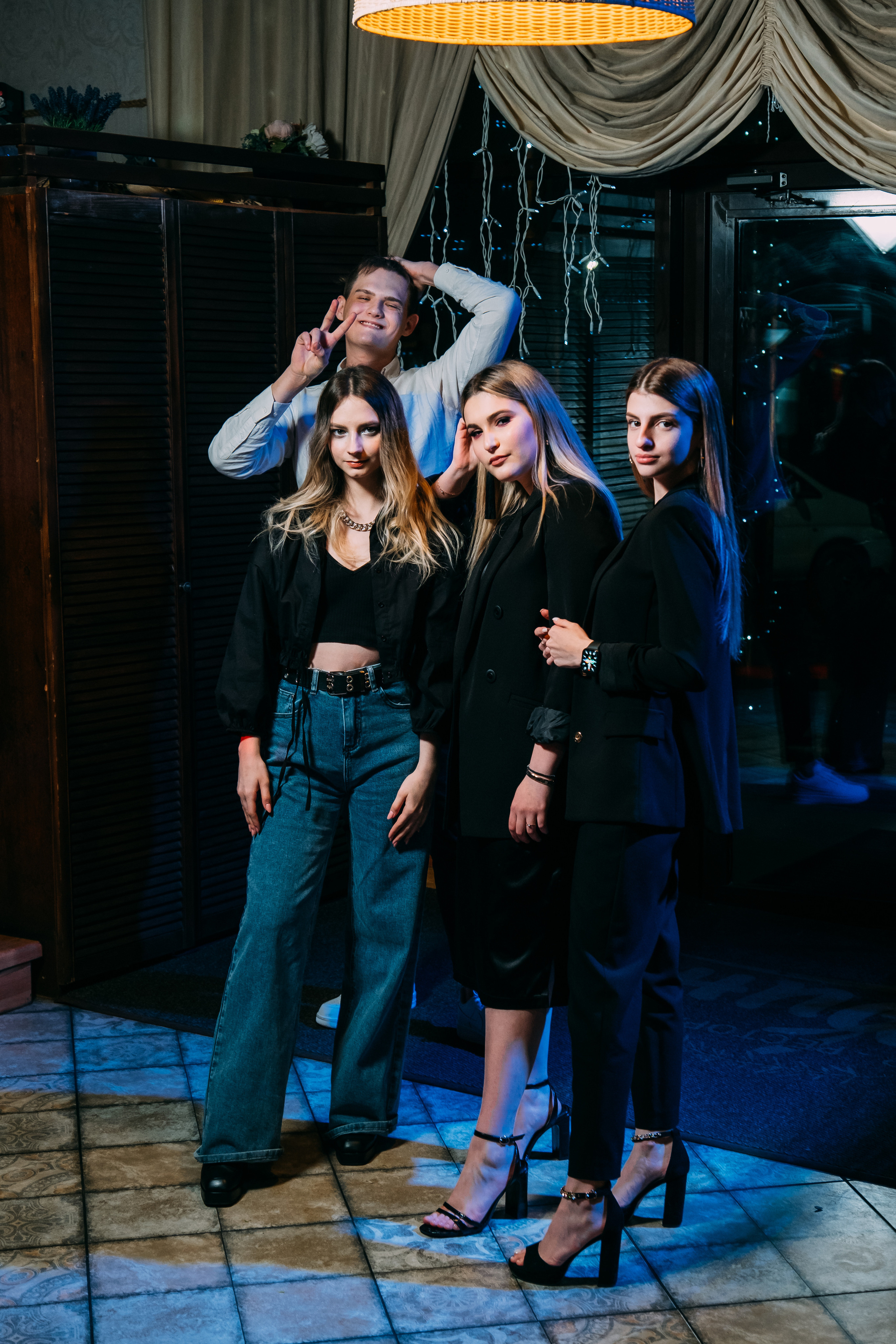 День Рождения Арнэллы 18 лет. Свадебный фотограф Кирилл Зейналов, Туапсе