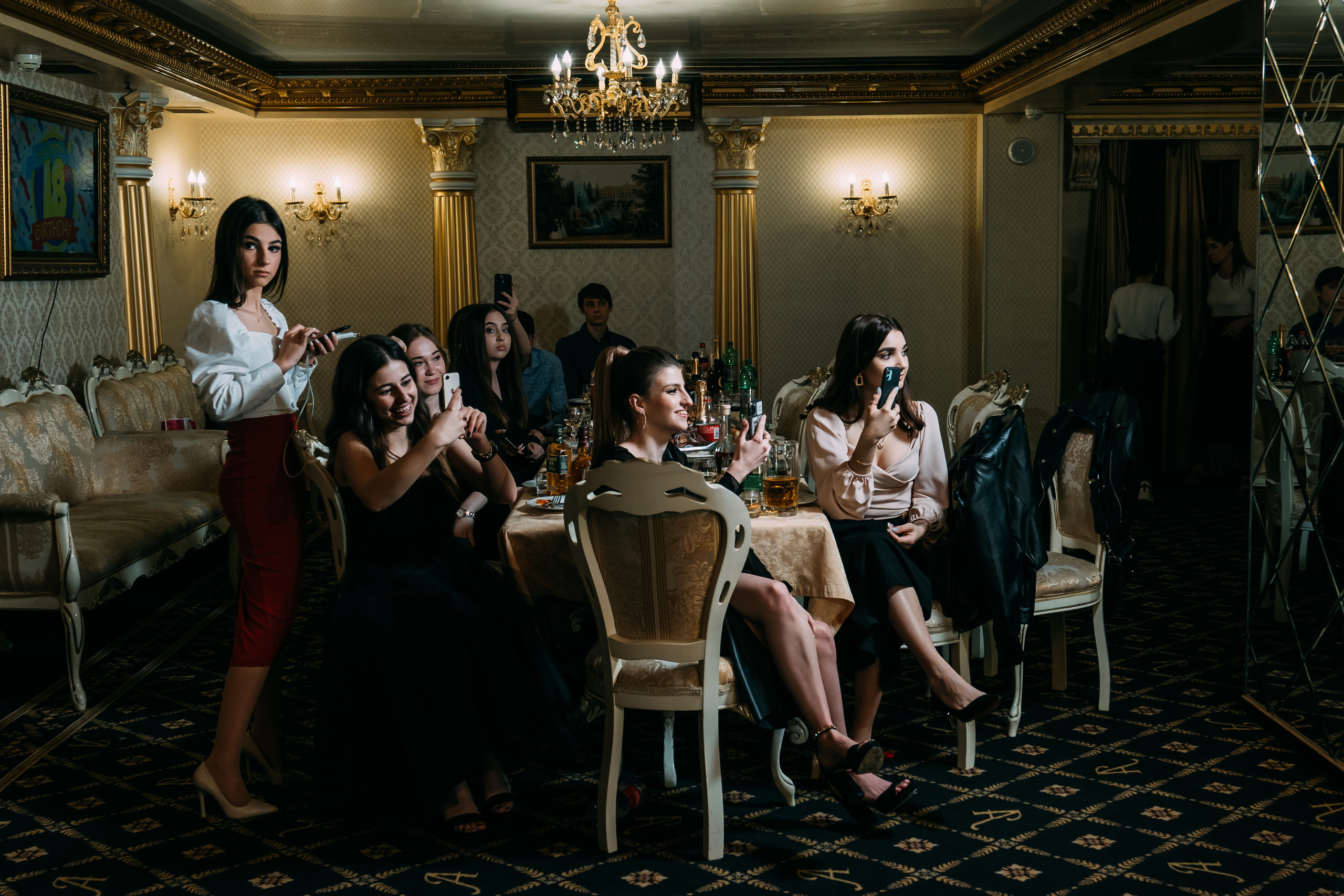 День Рождени Илоны. Свадебный фотограф Кирилл Зейналов, Туапсе