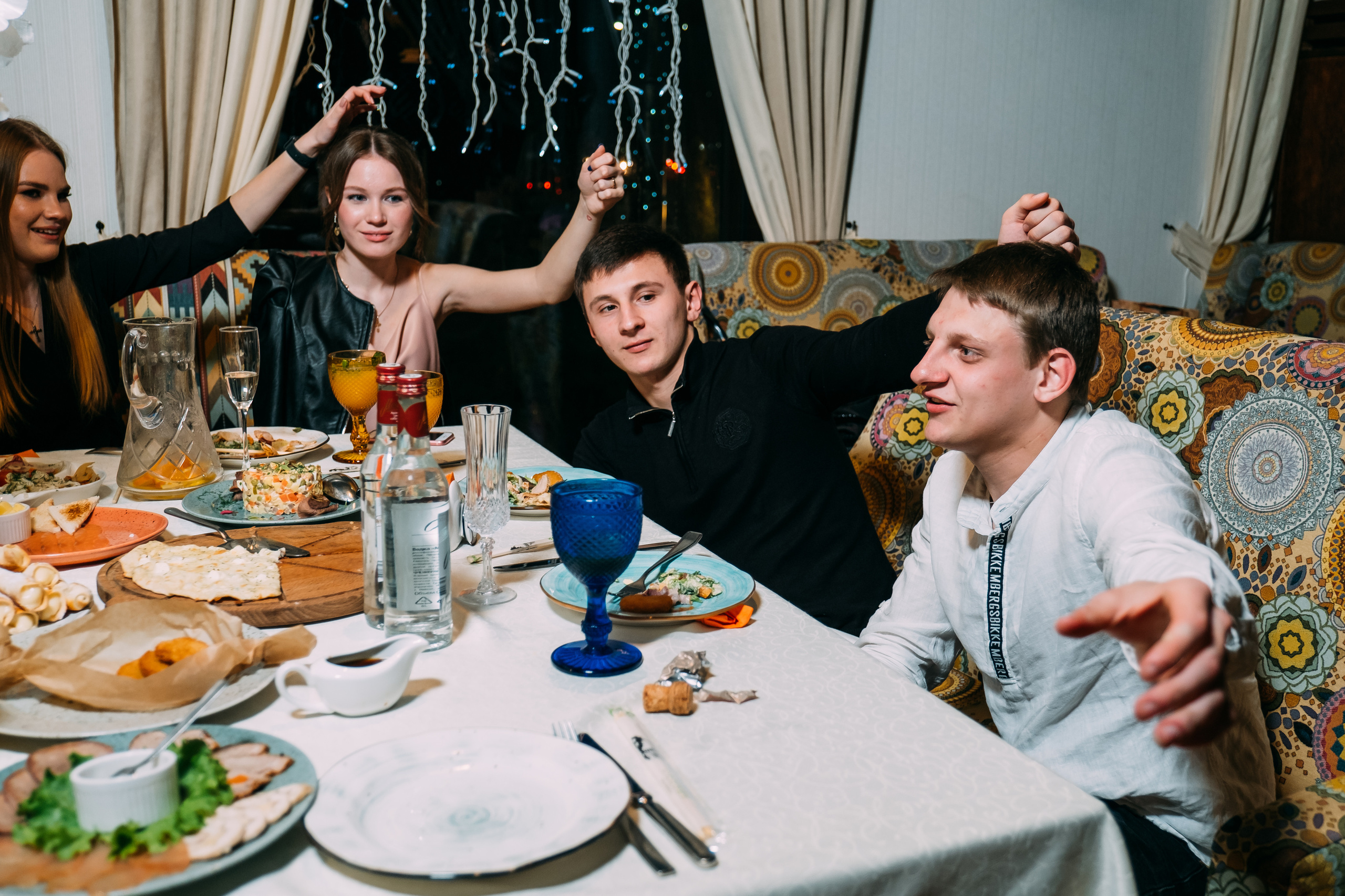 День Рождения Арнэллы 18 лет. Свадебный фотограф Кирилл Зейналов, Туапсе