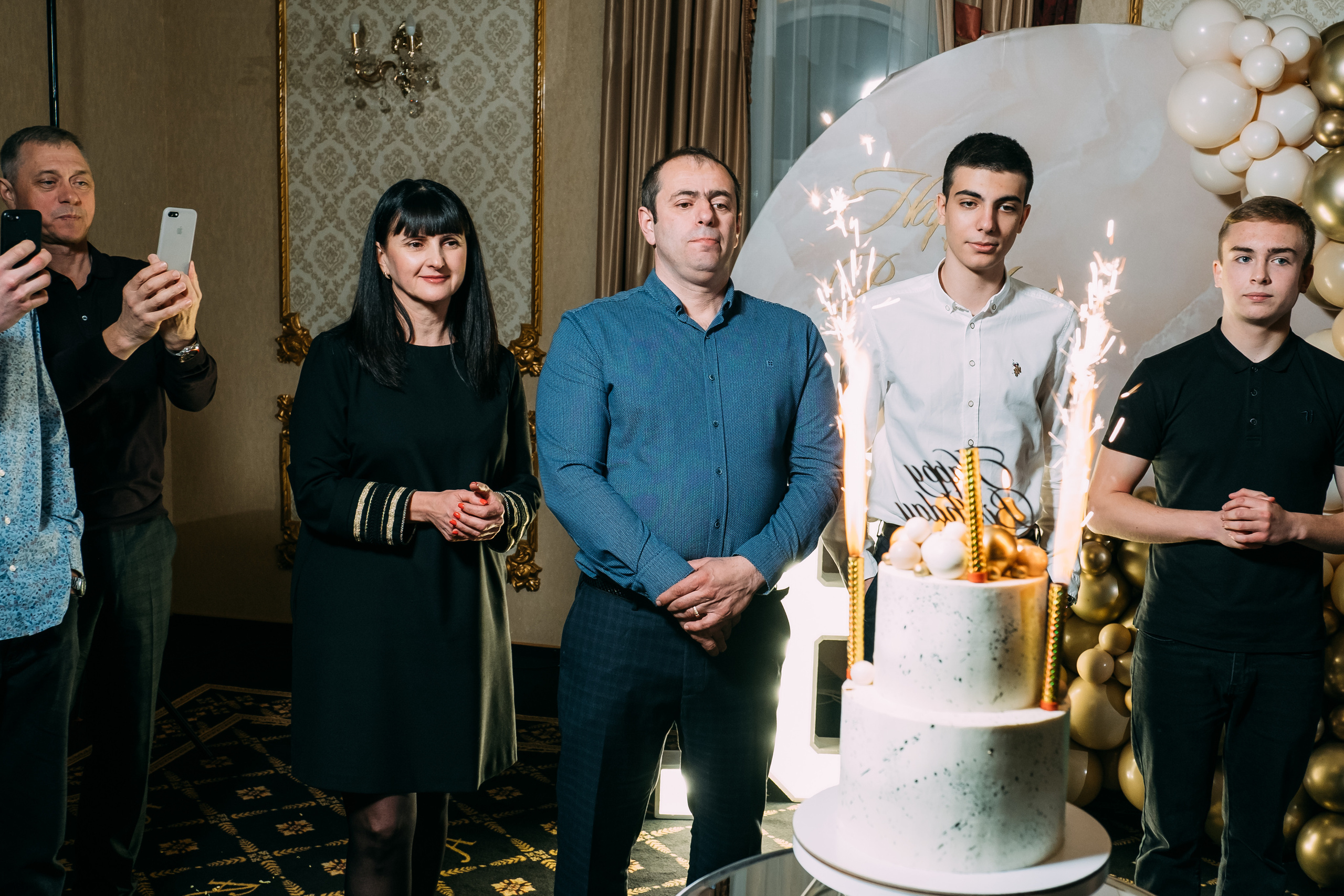 День Рождени Илоны. Свадебный фотограф Кирилл Зейналов, Туапсе