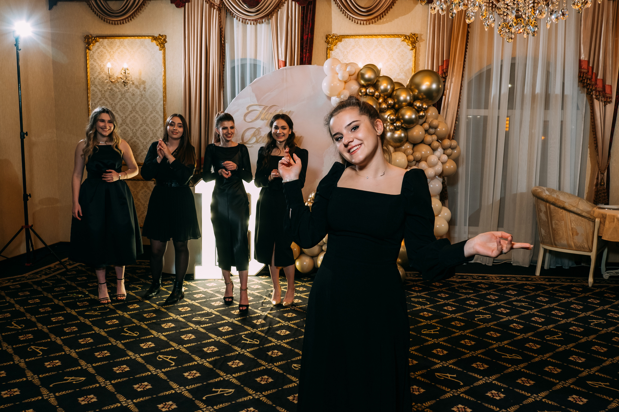 День Рождени Илоны. Свадебный фотограф Кирилл Зейналов, Туапсе