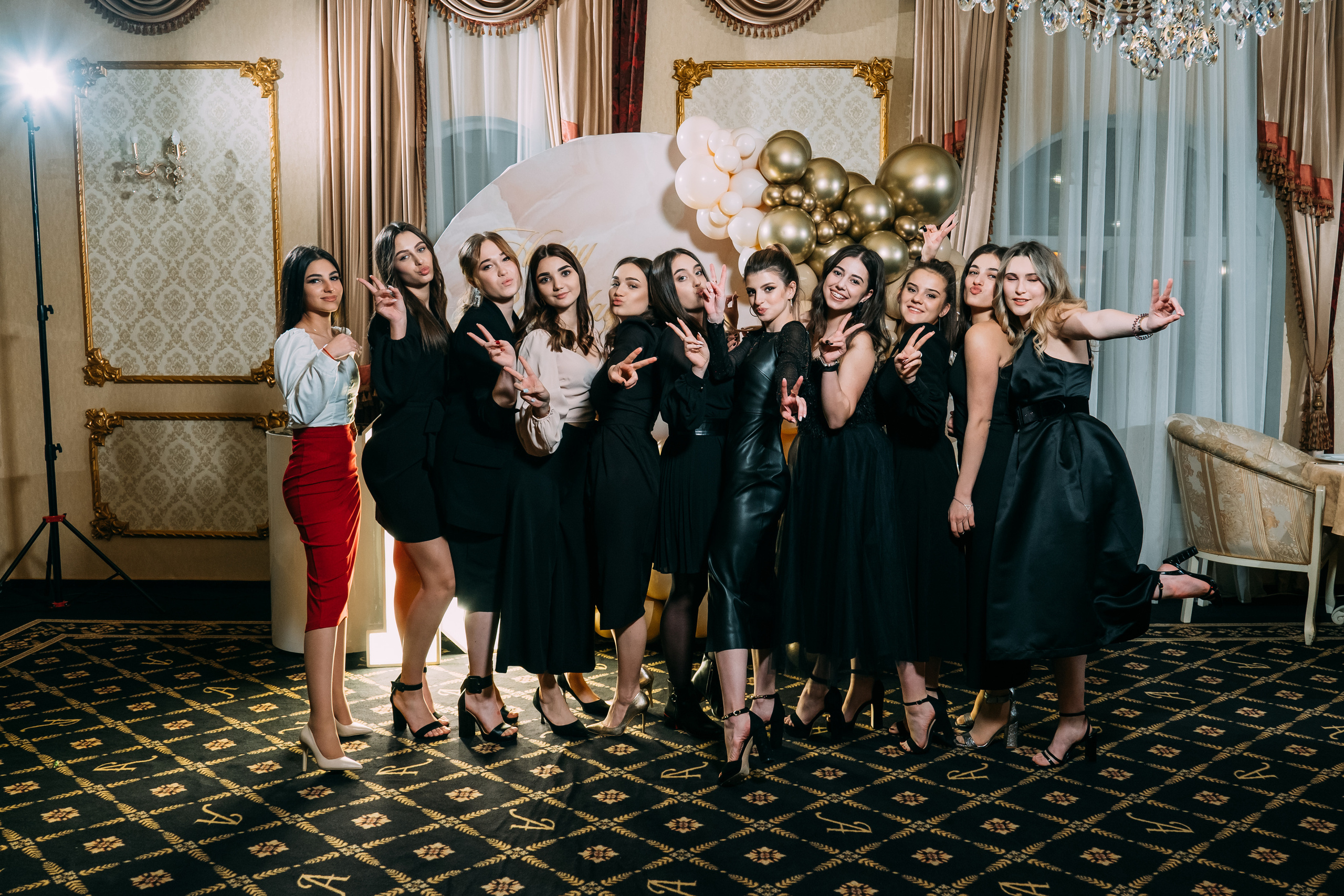 День Рождени Илоны. Свадебный фотограф Кирилл Зейналов, Туапсе