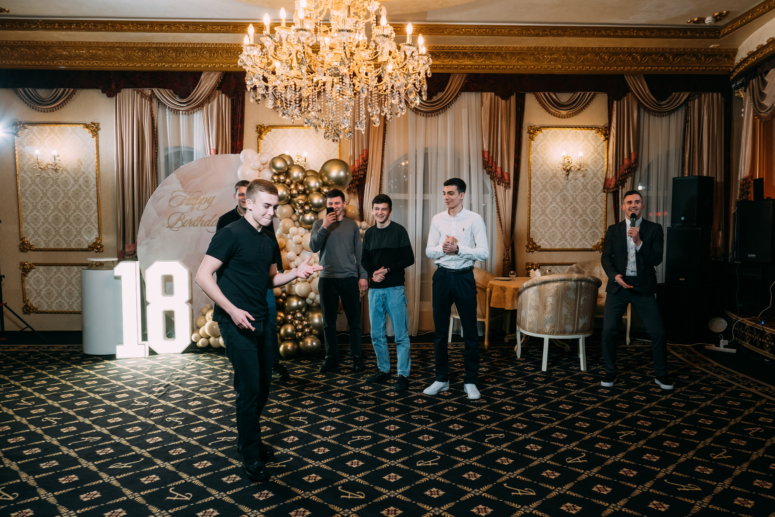 День Рождени Илоны. Свадебный фотограф Кирилл Зейналов, Туапсе