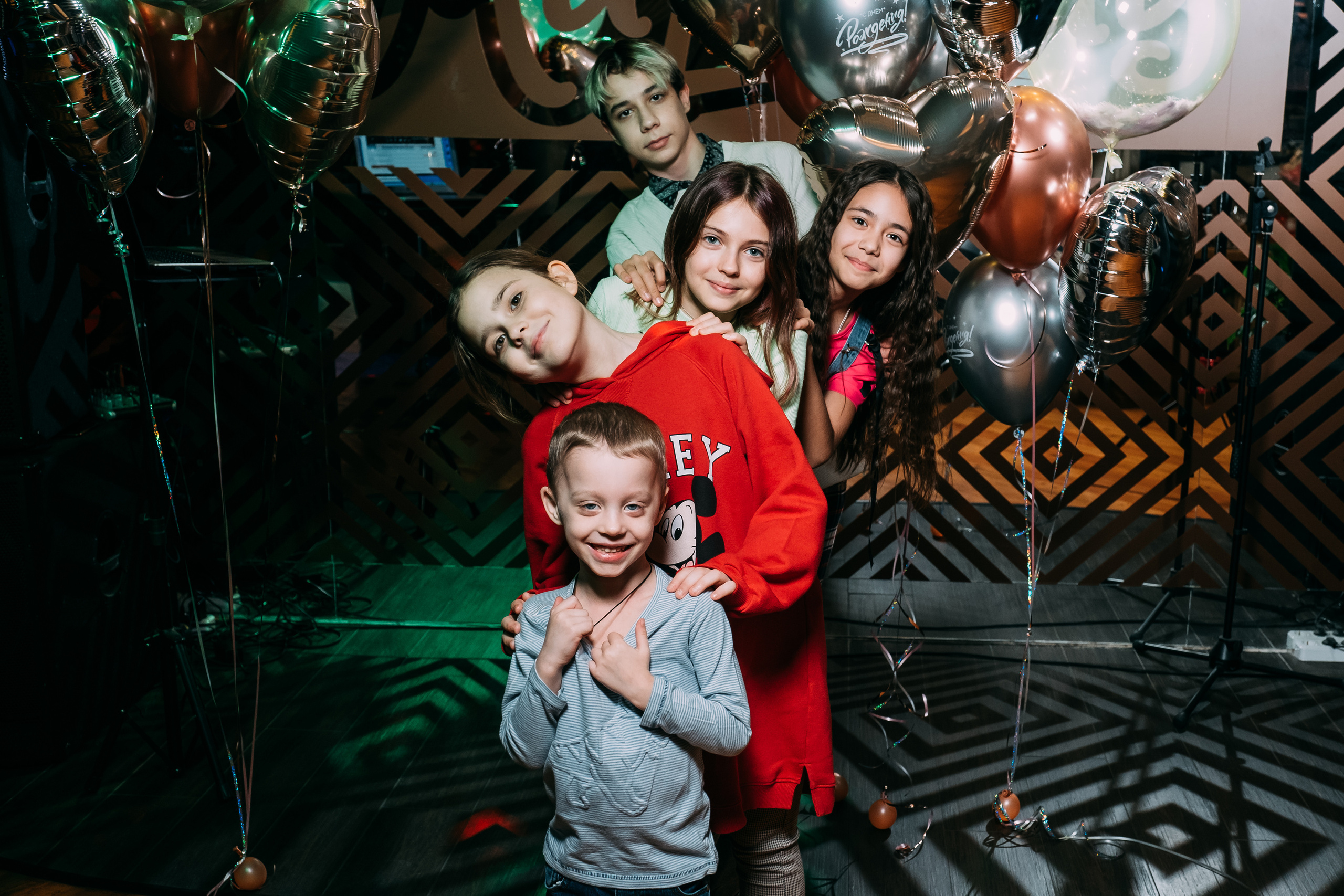 День Рождения Маринад. Свадебный фотограф Кирилл Зейналов, Туапсе