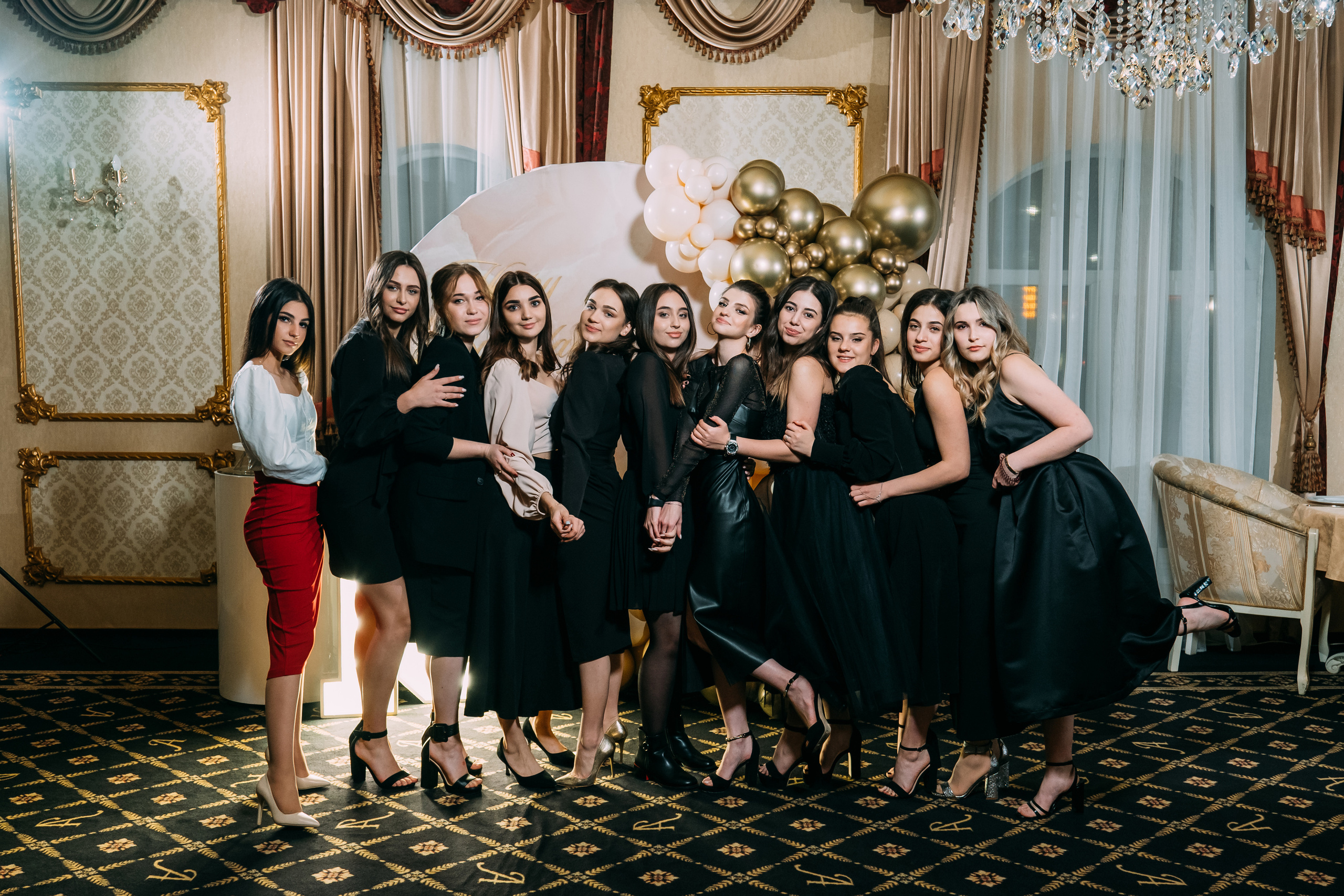 День Рождени Илоны. Свадебный фотограф Кирилл Зейналов, Туапсе