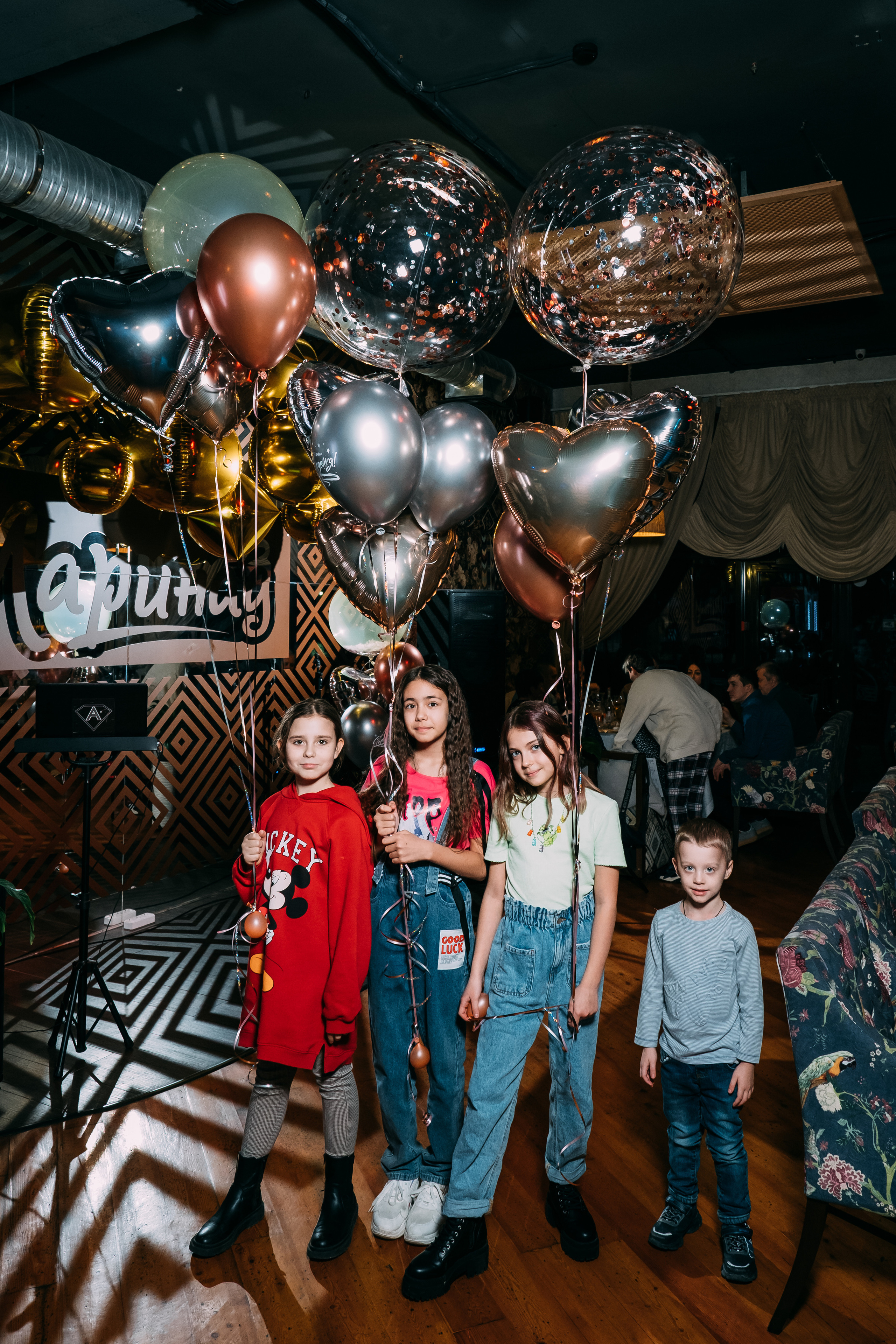 День Рождения Маринад. Свадебный фотограф Кирилл Зейналов, Туапсе