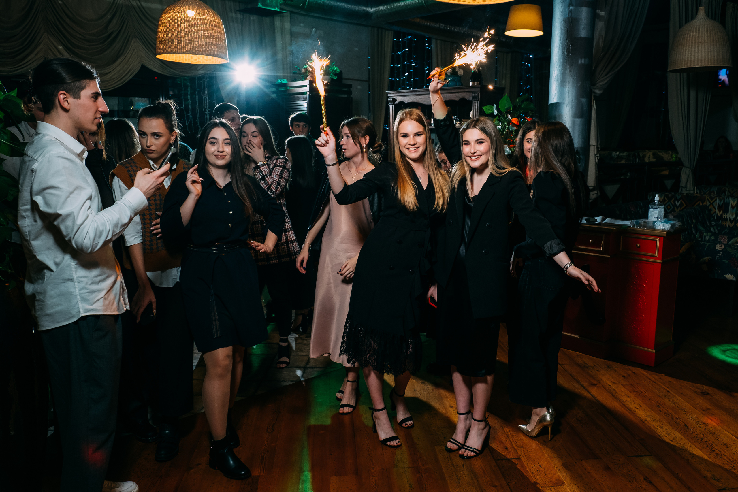 День Рождения Арнэллы 18 лет. Свадебный фотограф Кирилл Зейналов, Туапсе