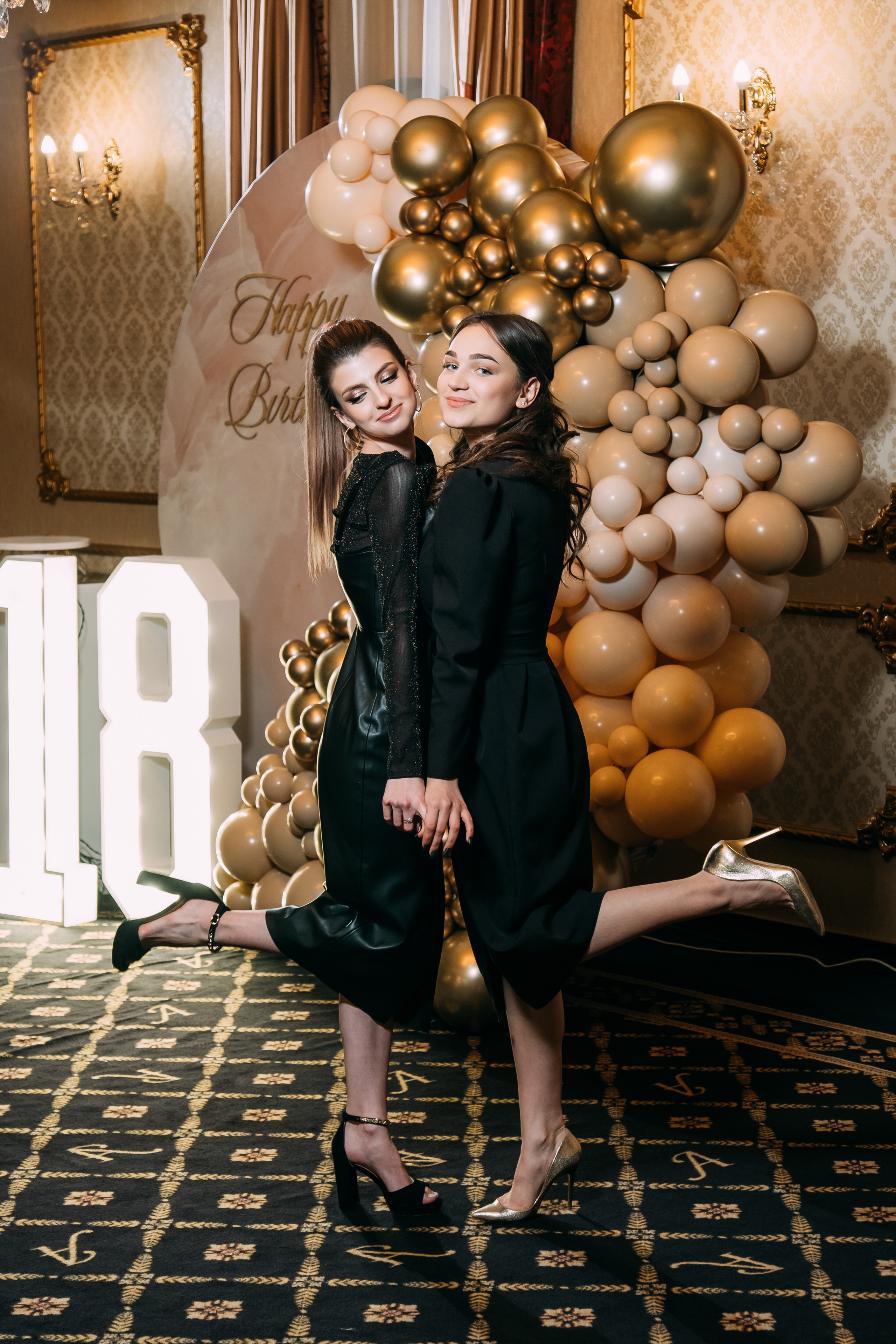 День Рождени Илоны. Свадебный фотограф Кирилл Зейналов, Туапсе