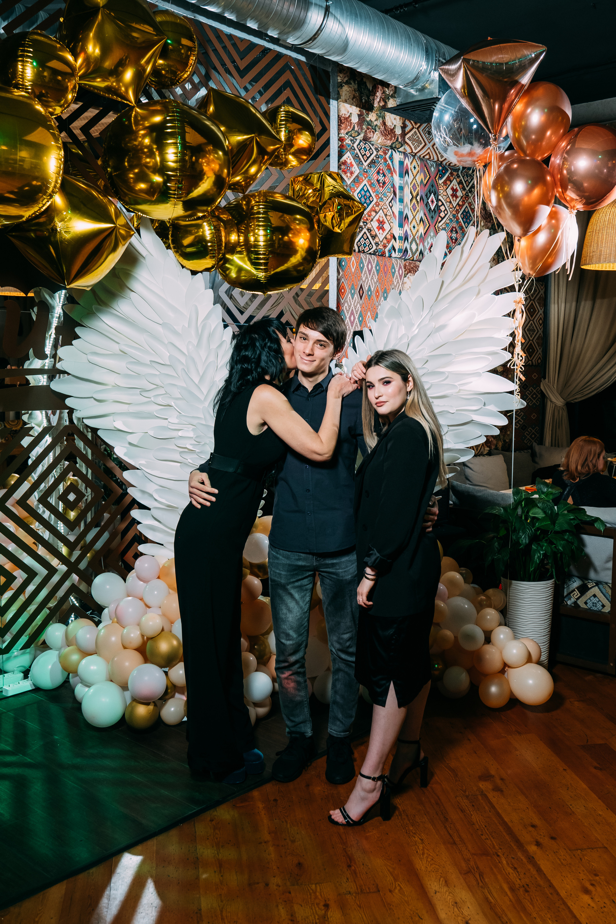 День Рождения Арнэллы 18 лет. Свадебный фотограф Кирилл Зейналов, Туапсе