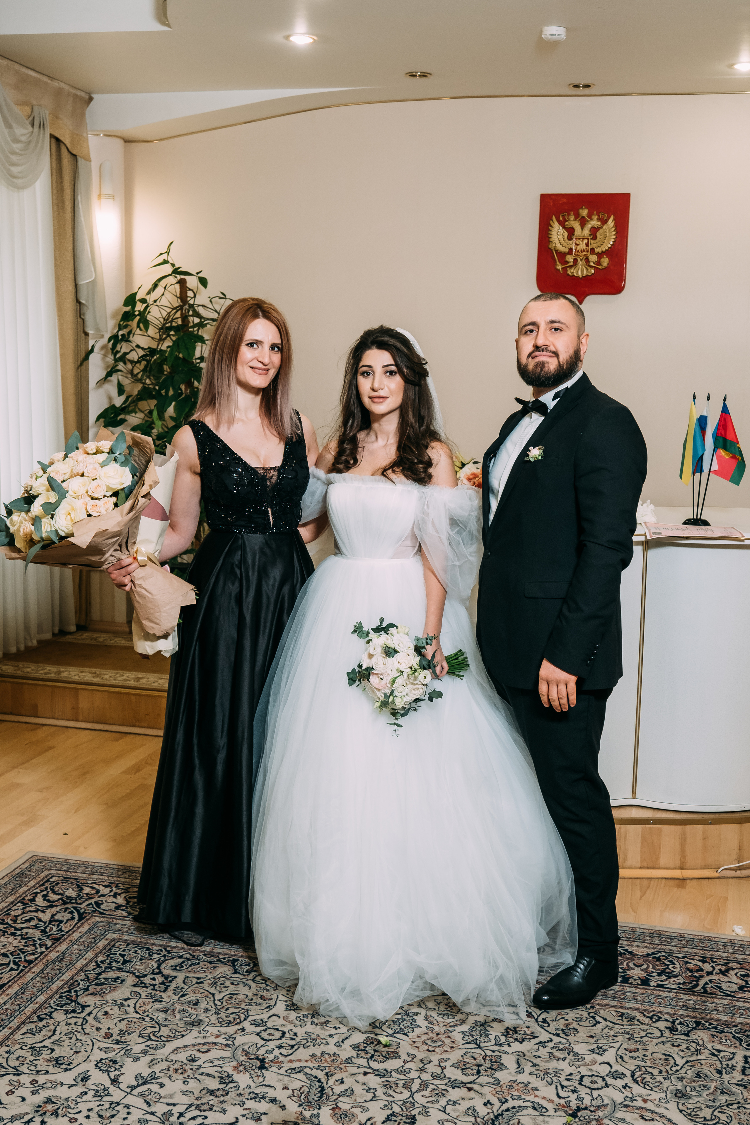 Анонс Свадебного дня Тиграна и Софии. Свадебный фотограф Кирилл Зейналов, Туапсе