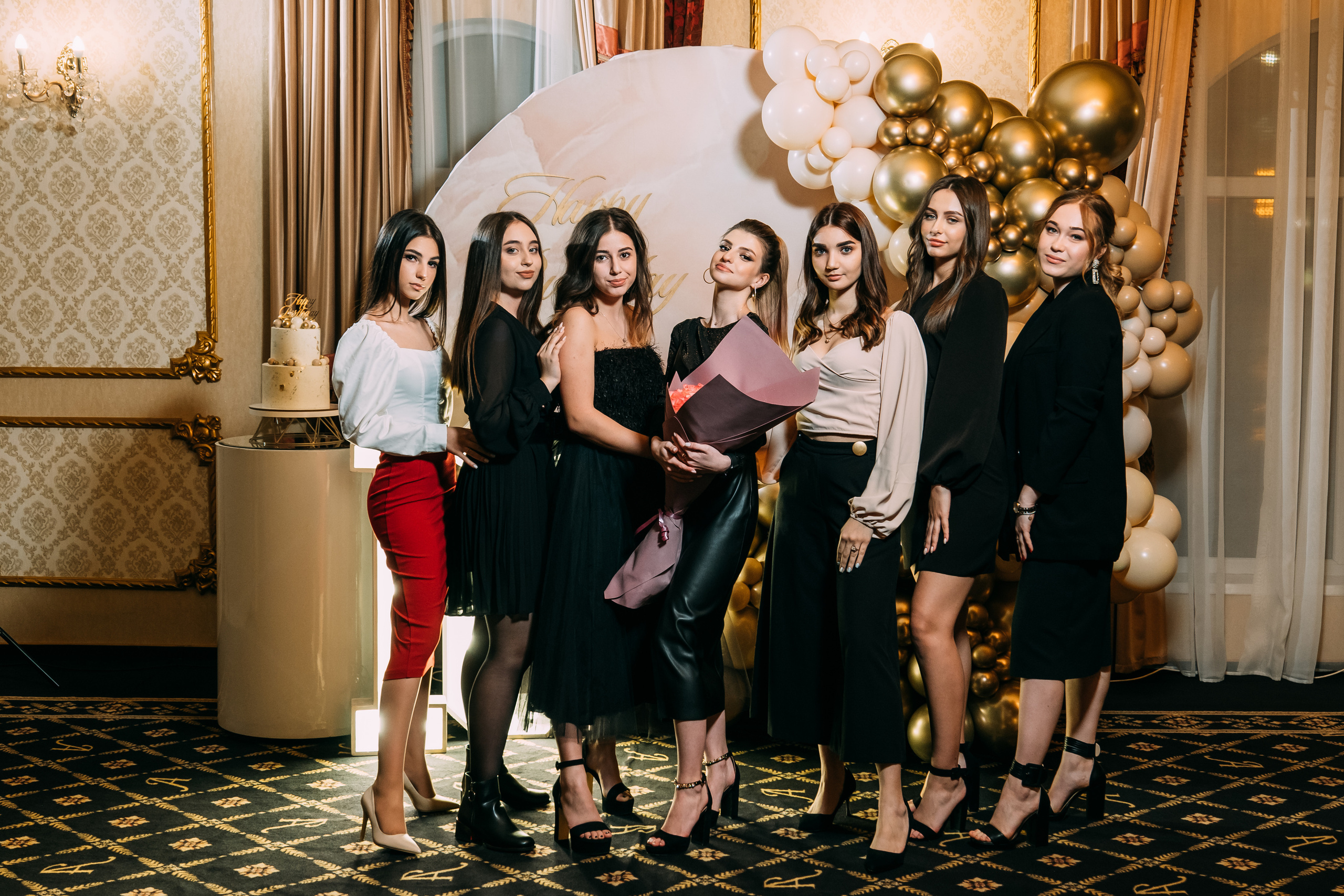 День Рождени Илоны. Свадебный фотограф Кирилл Зейналов, Туапсе