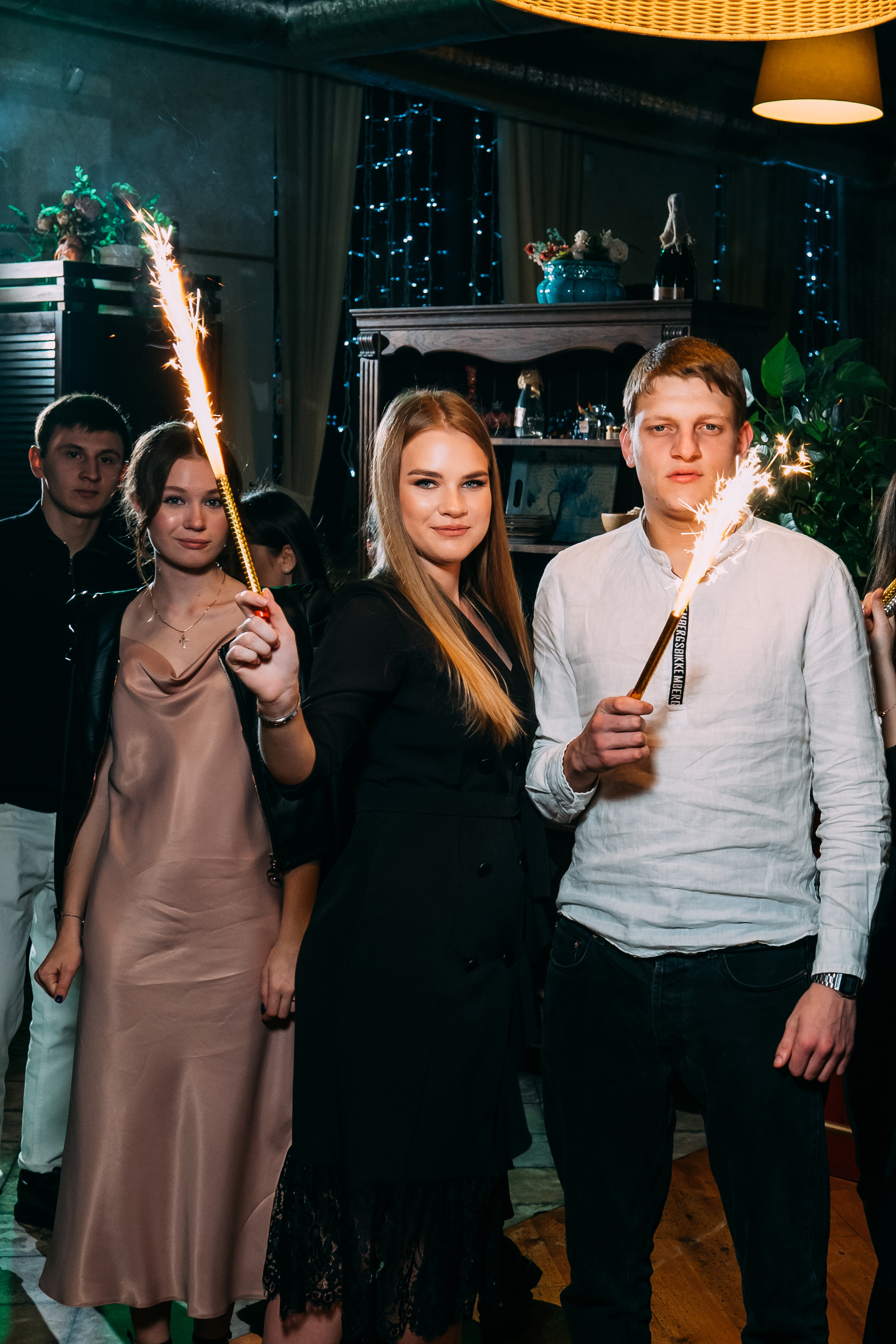 День Рождения Арнэллы 18 лет. Свадебный фотограф Кирилл Зейналов, Туапсе