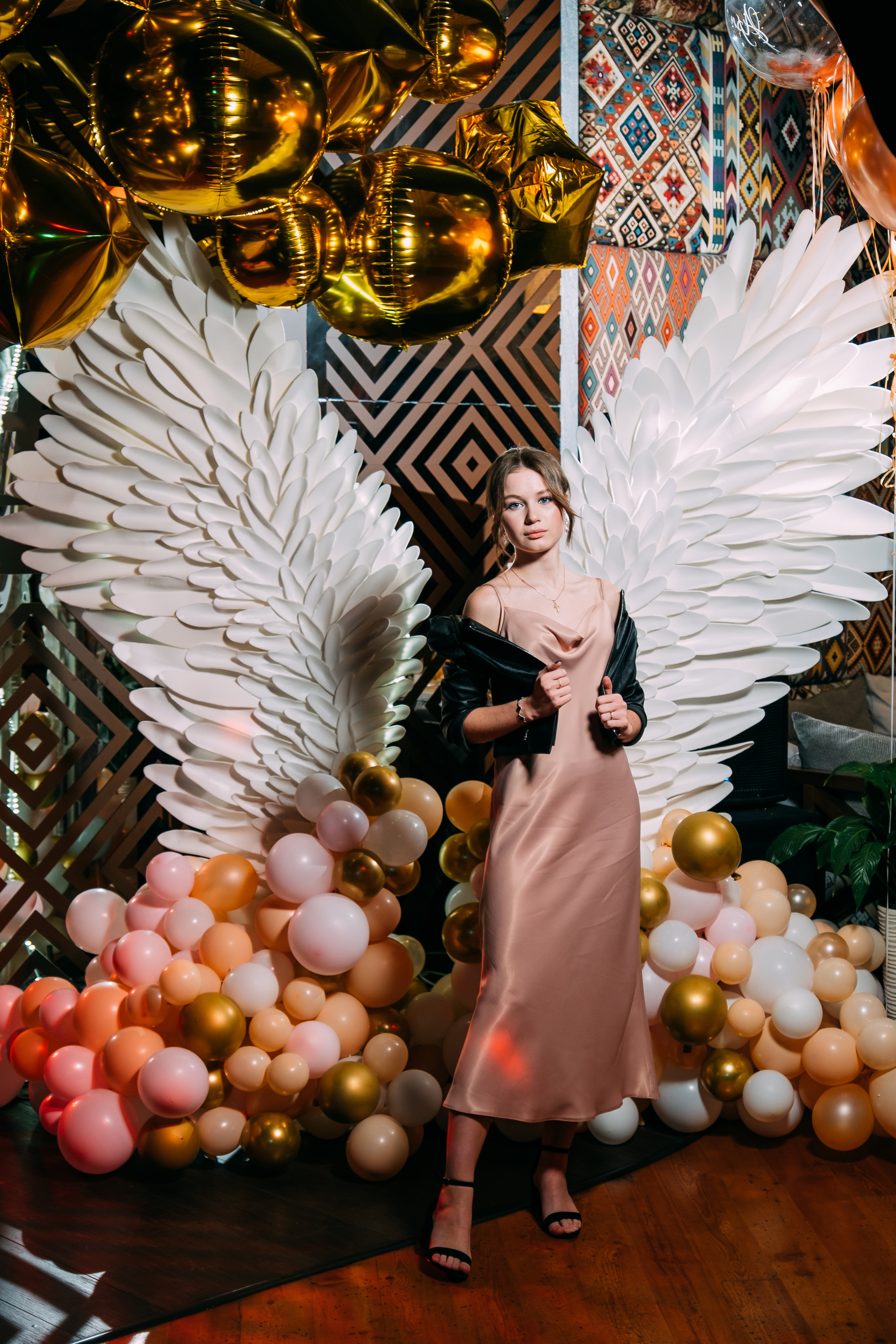 День Рождения Арнэллы 18 лет. Свадебный фотограф Кирилл Зейналов, Туапсе