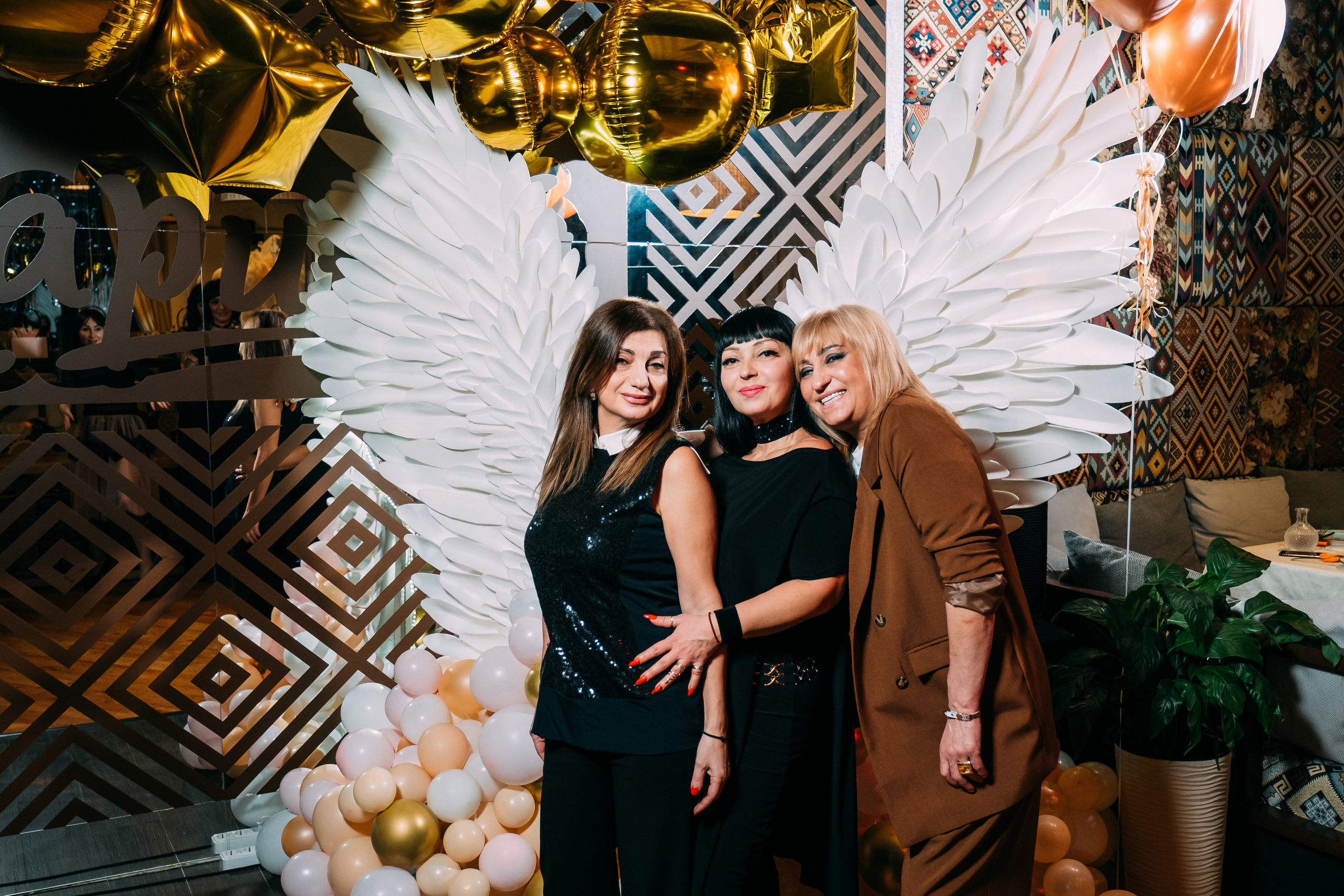 День Рождения Арнэллы 18 лет. Свадебный фотограф Кирилл Зейналов, Туапсе