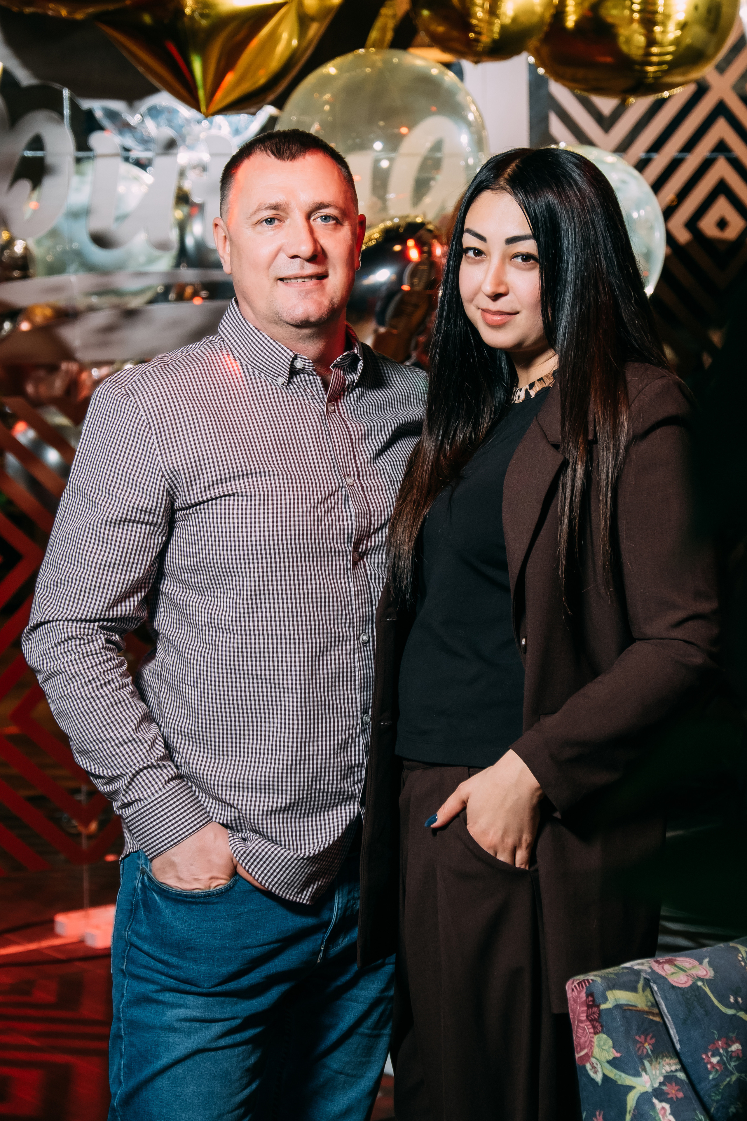 День Рождения Маринад. Свадебный фотограф Кирилл Зейналов, Туапсе