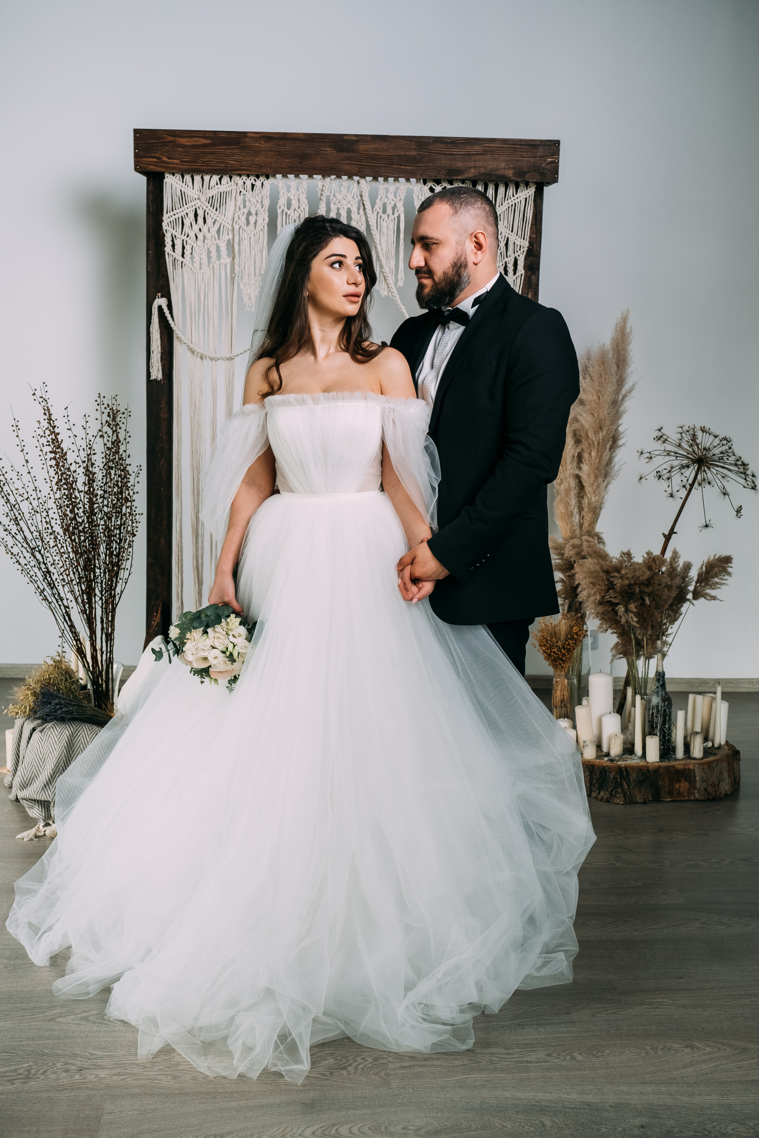 Анонс Свадебного дня Тиграна и Софии. Свадебный фотограф Кирилл Зейналов, Туапсе