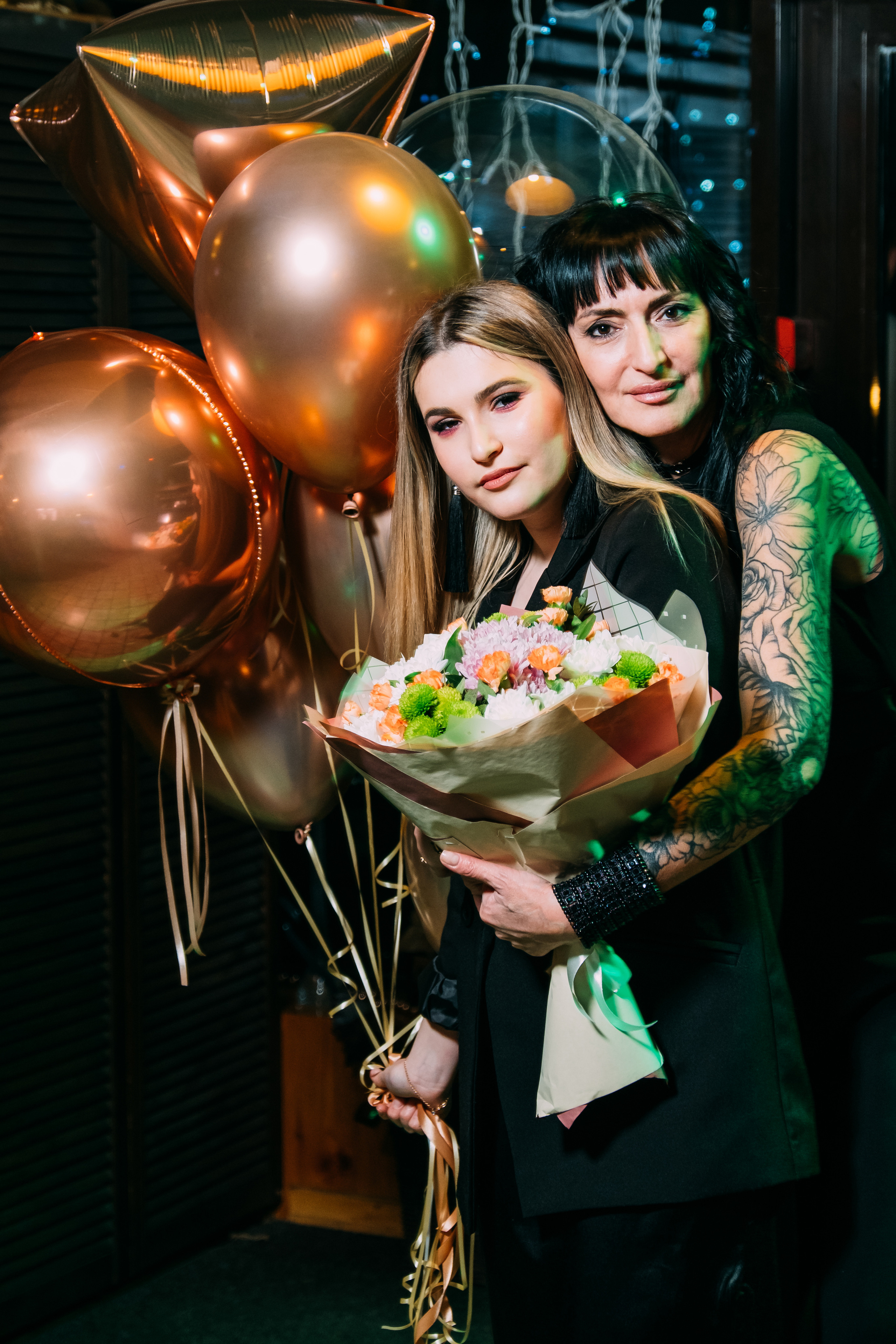 День Рождения Арнэллы 18 лет. Свадебный фотограф Кирилл Зейналов, Туапсе