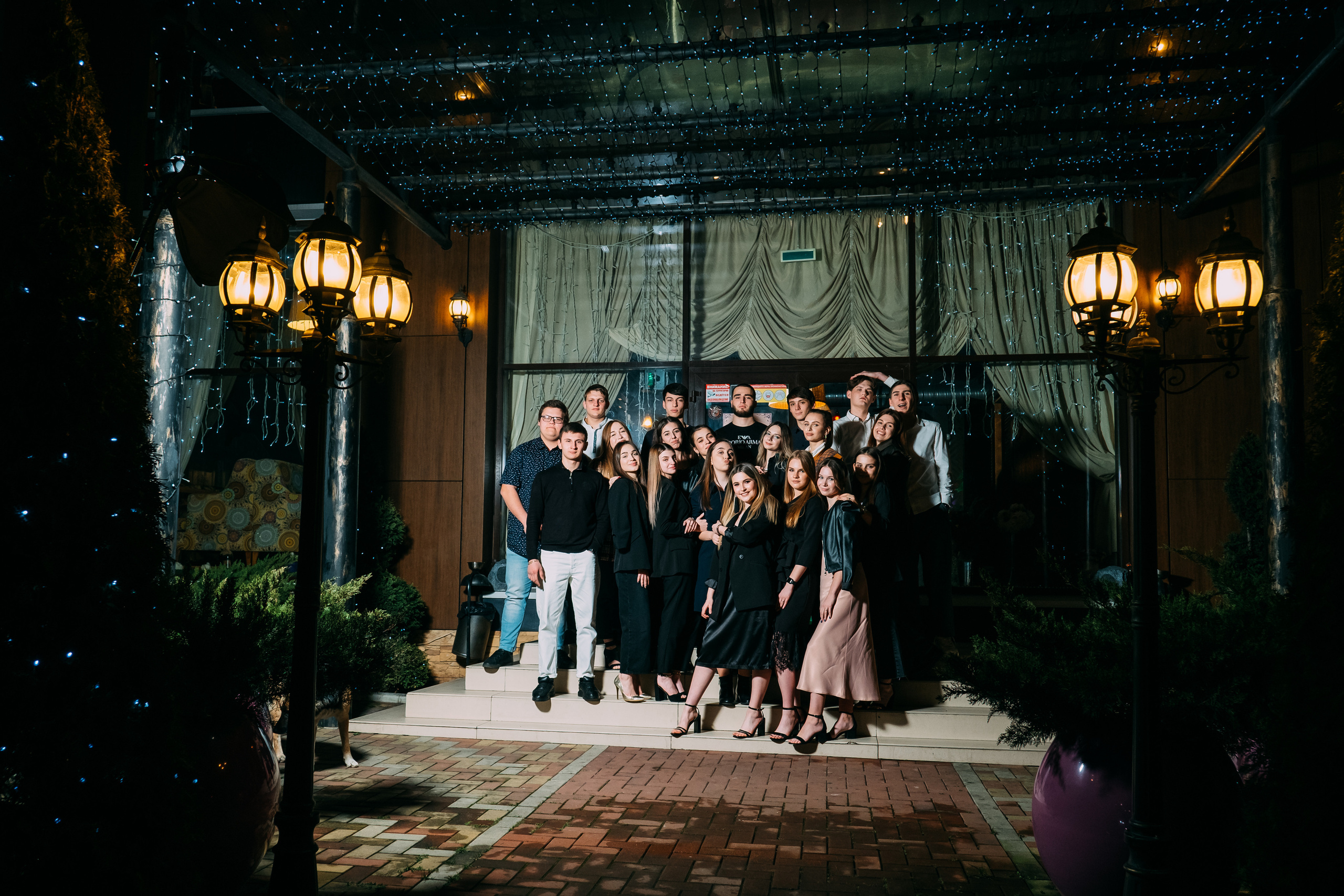 День Рождения Арнэллы 18 лет. Свадебный фотограф Кирилл Зейналов, Туапсе