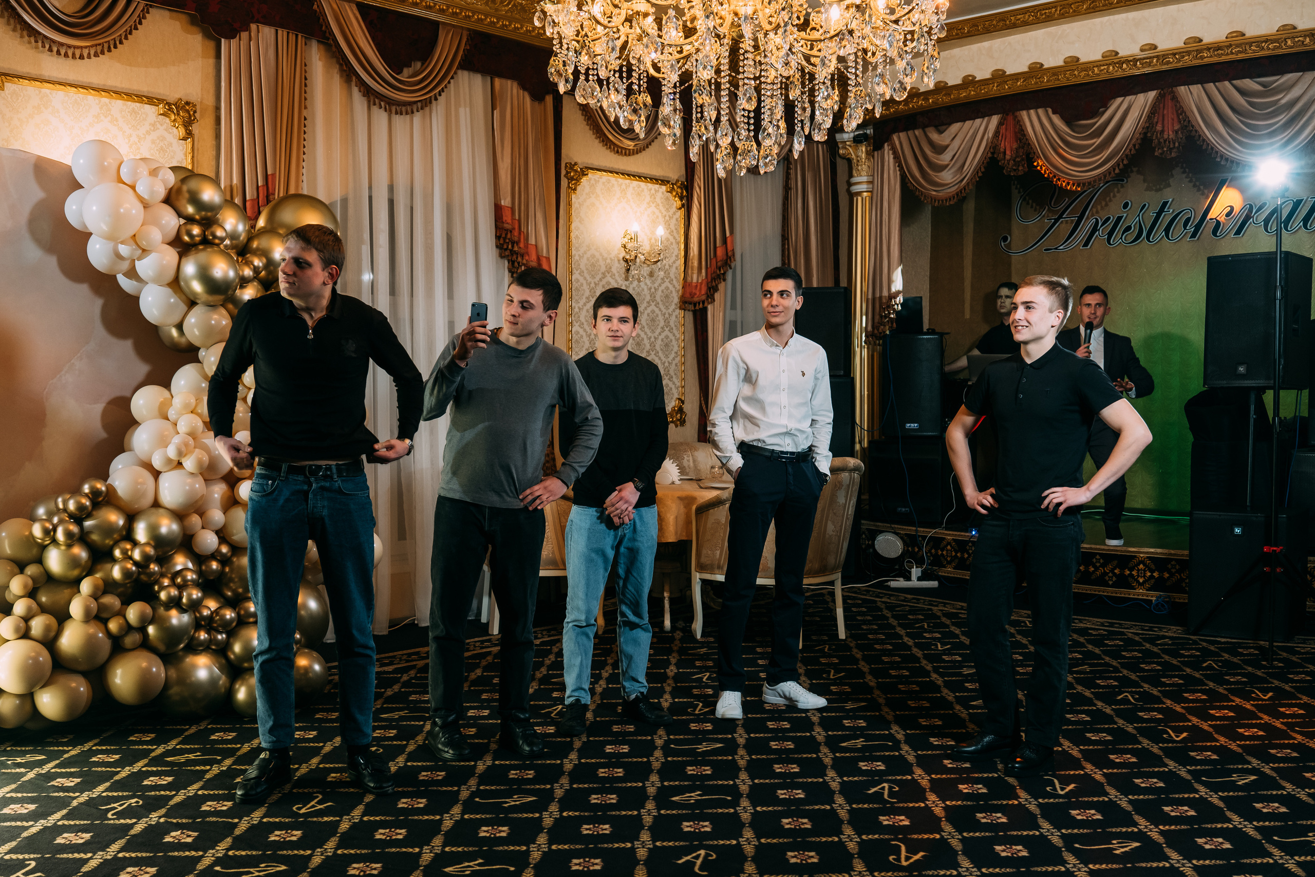 День Рождени Илоны. Свадебный фотограф Кирилл Зейналов, Туапсе