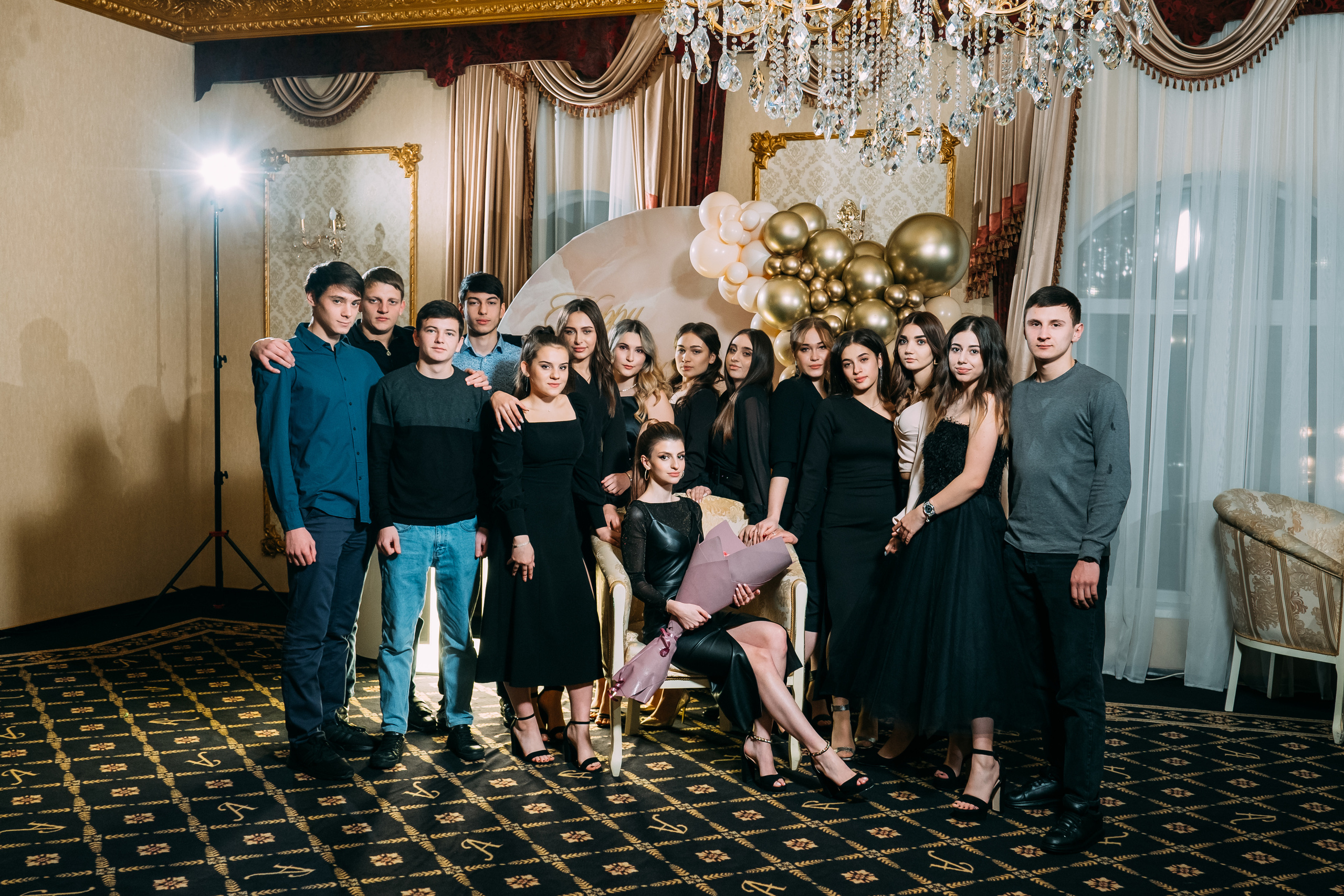 День Рождени Илоны. Свадебный фотограф Кирилл Зейналов, Туапсе