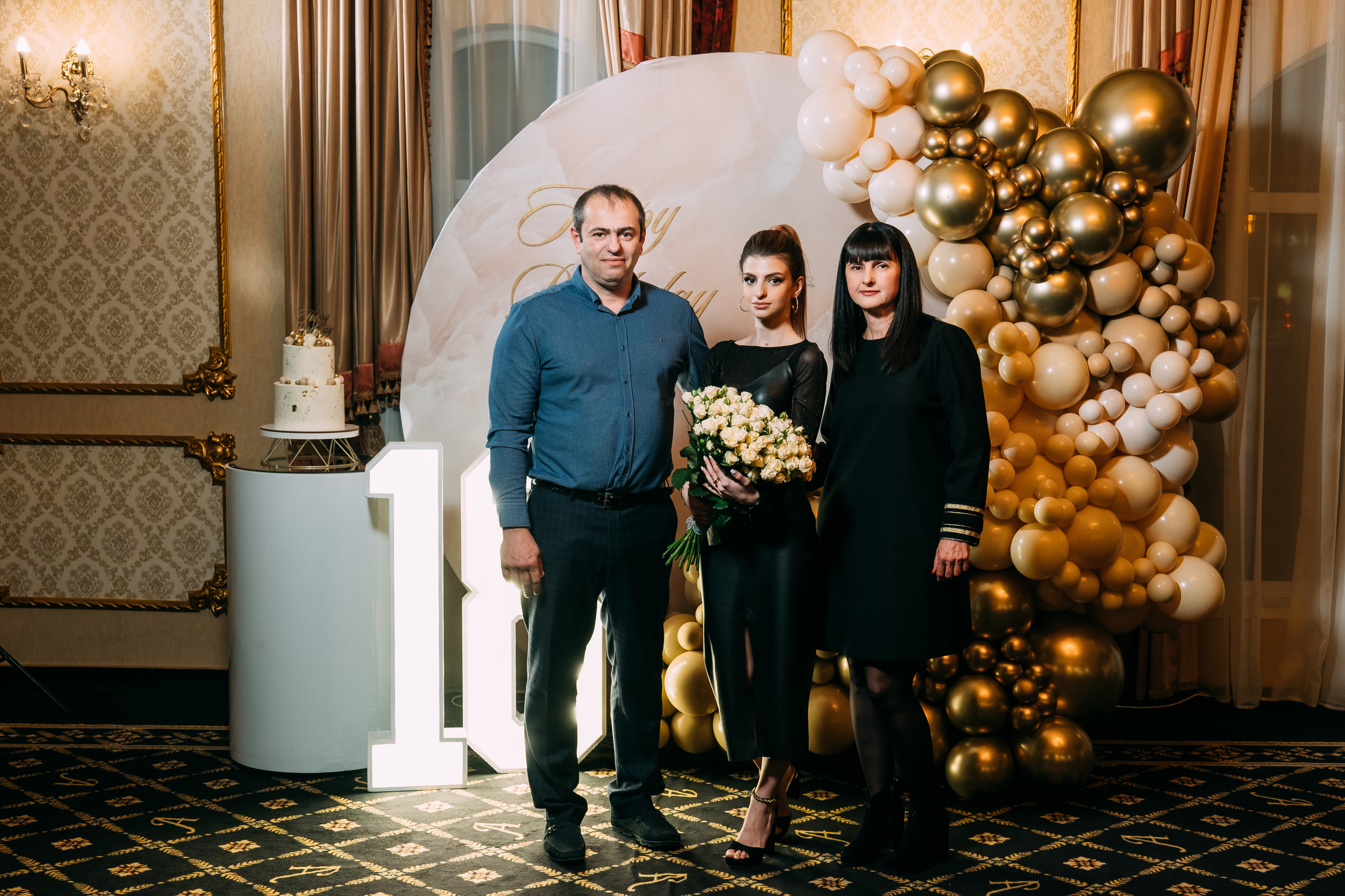 День Рождени Илоны. Свадебный фотограф Кирилл Зейналов, Туапсе