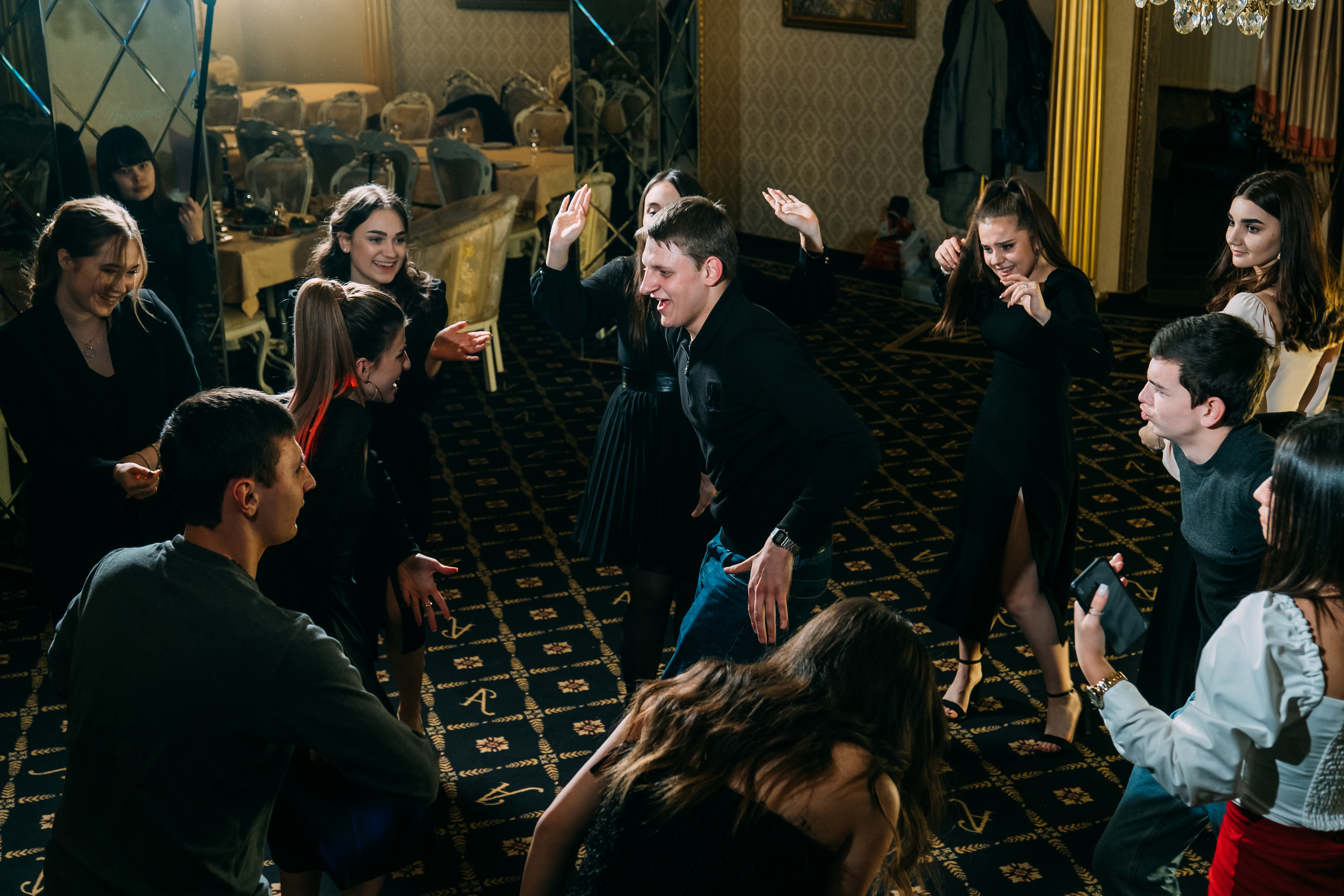 День Рождени Илоны. Свадебный фотограф Кирилл Зейналов, Туапсе