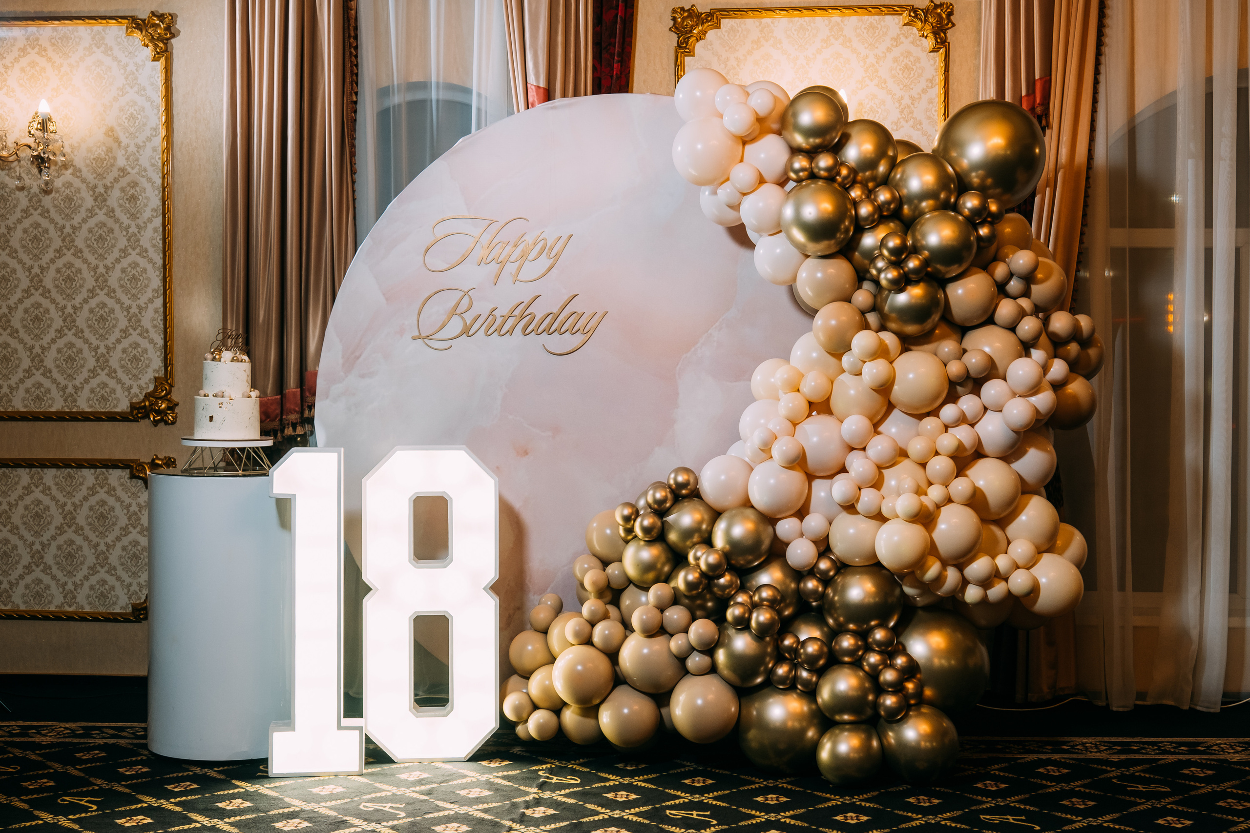 День Рождени Илоны. Свадебный фотограф Кирилл Зейналов, Туапсе