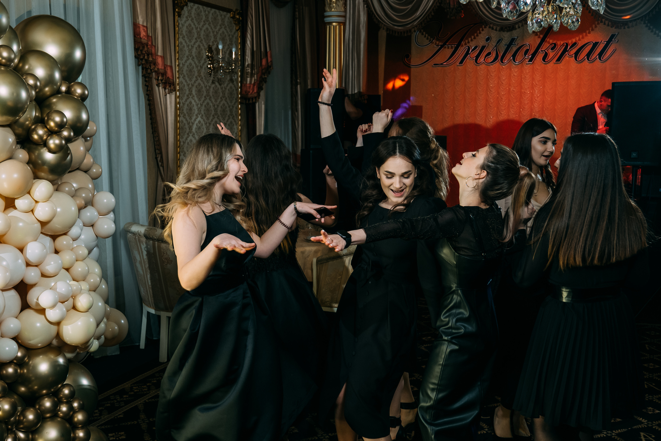 День Рождени Илоны. Свадебный фотограф Кирилл Зейналов, Туапсе