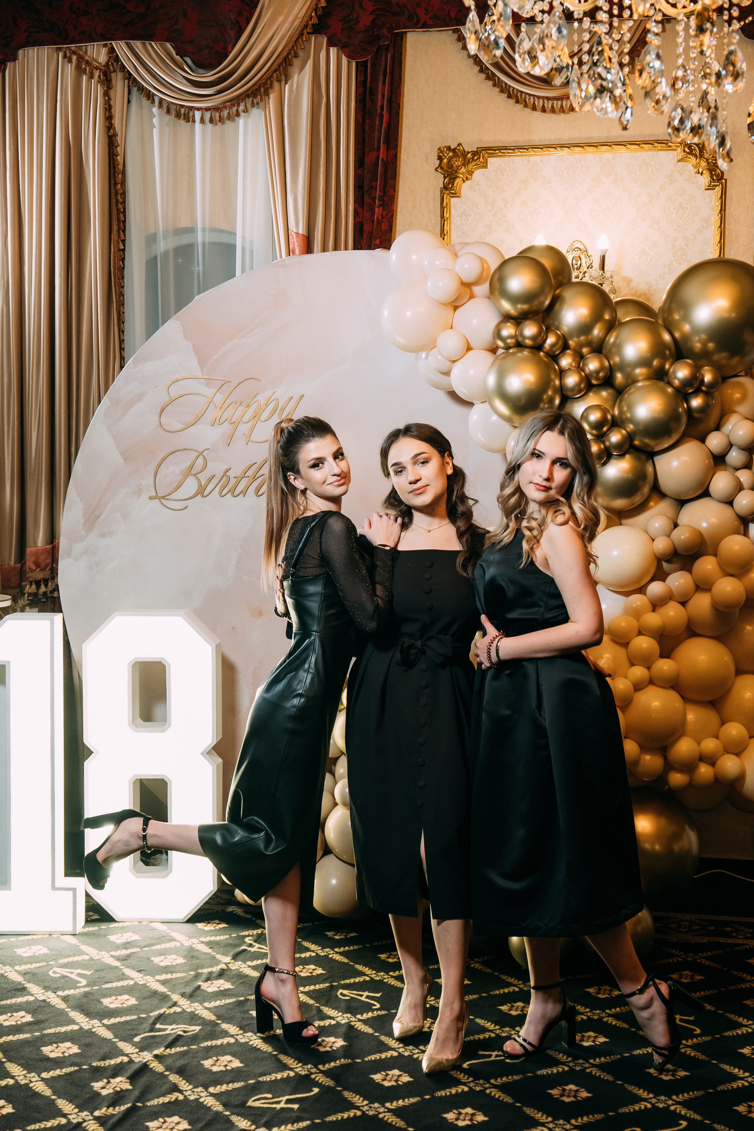 День Рождени Илоны. Свадебный фотограф Кирилл Зейналов, Туапсе