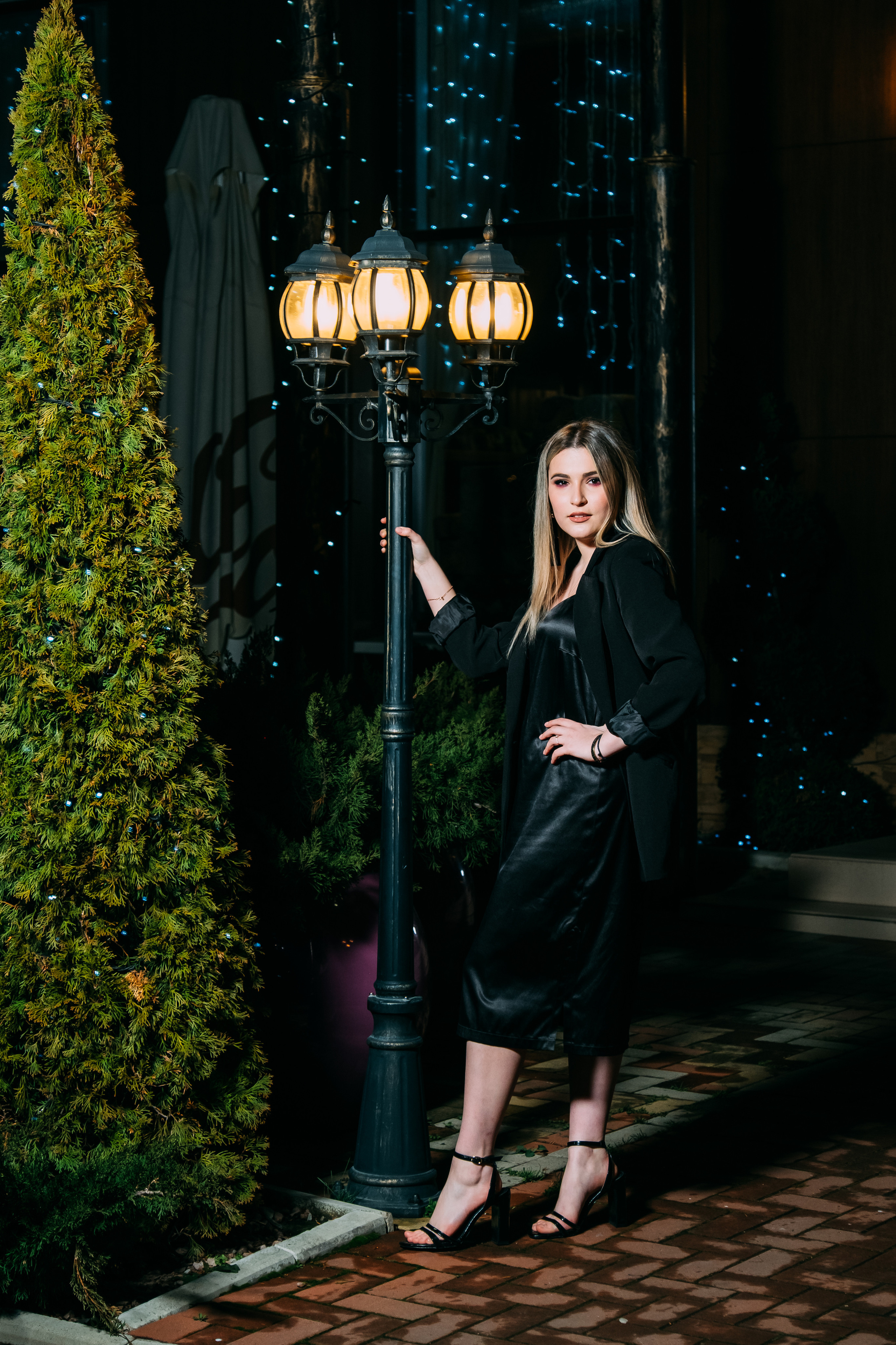 День Рождения Арнэллы 18 лет. Свадебный фотограф Кирилл Зейналов, Туапсе