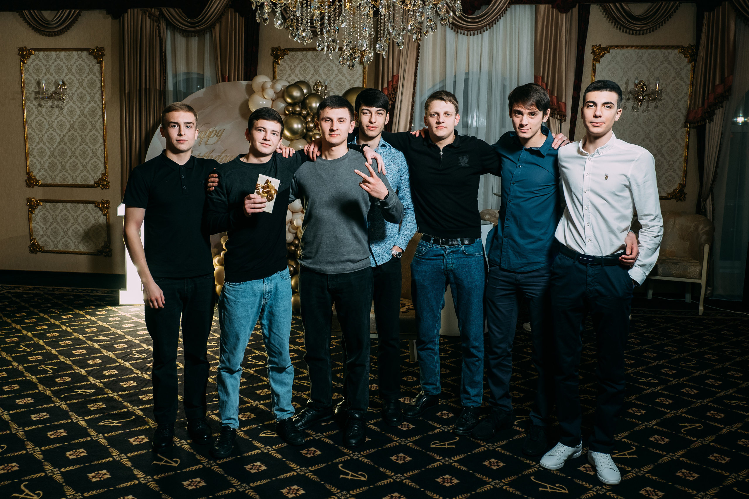 День Рождени Илоны. Свадебный фотограф Кирилл Зейналов, Туапсе