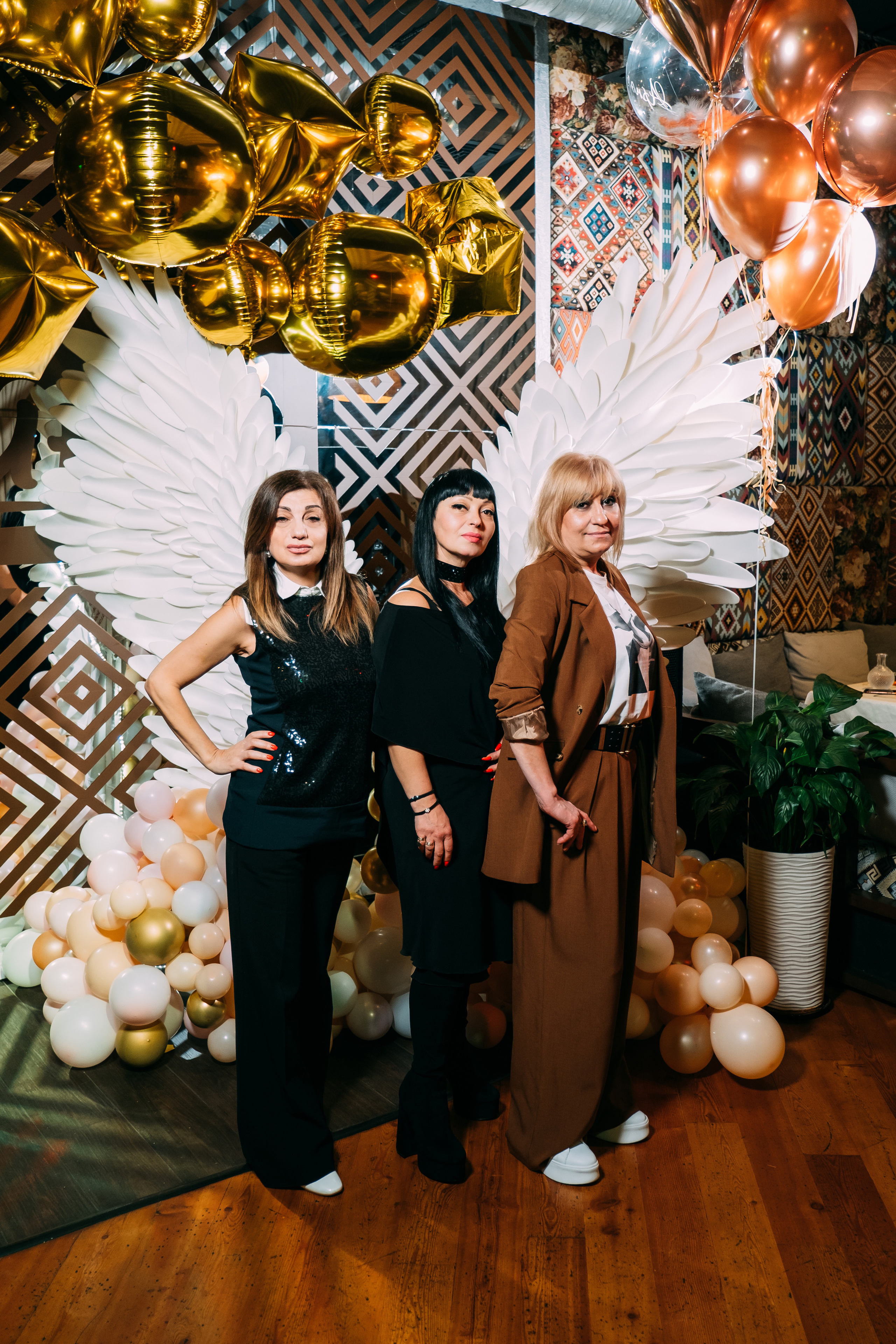 День Рождения Арнэллы 18 лет. Свадебный фотограф Кирилл Зейналов, Туапсе