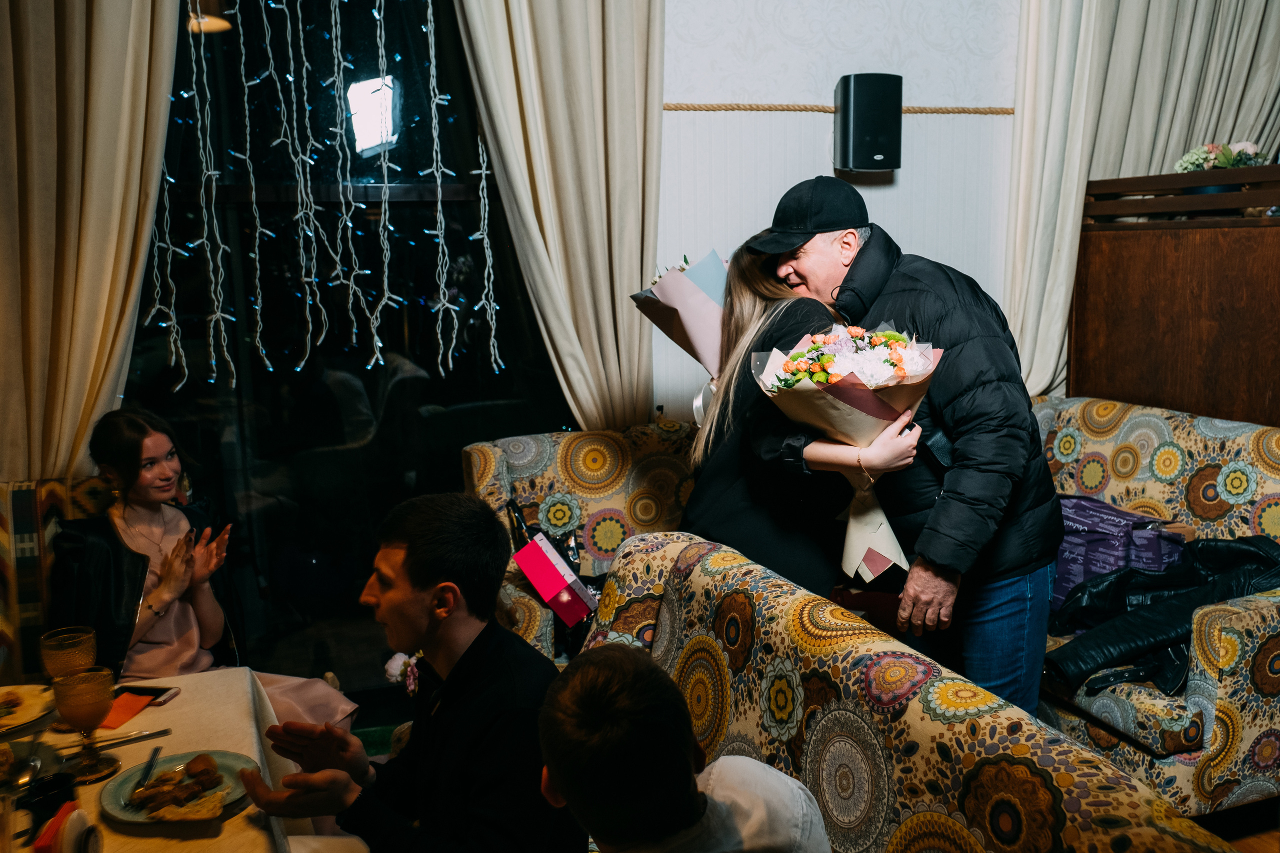 День Рождения Арнэллы 18 лет. Свадебный фотограф Кирилл Зейналов, Туапсе