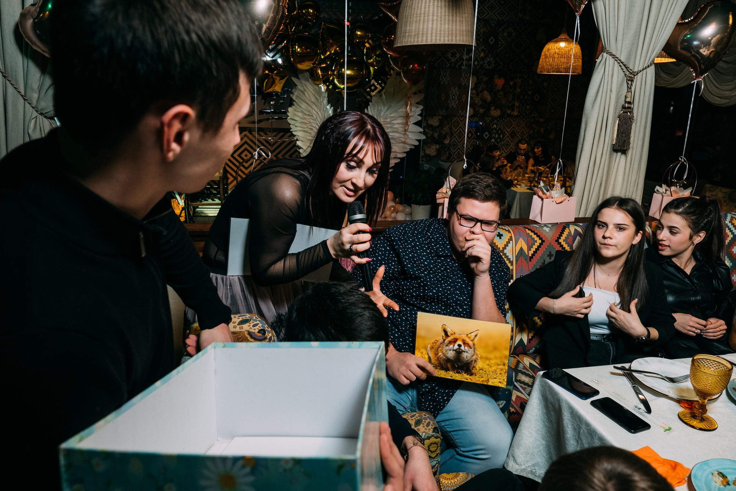 День Рождения Арнэллы 18 лет. Свадебный фотограф Кирилл Зейналов, Туапсе