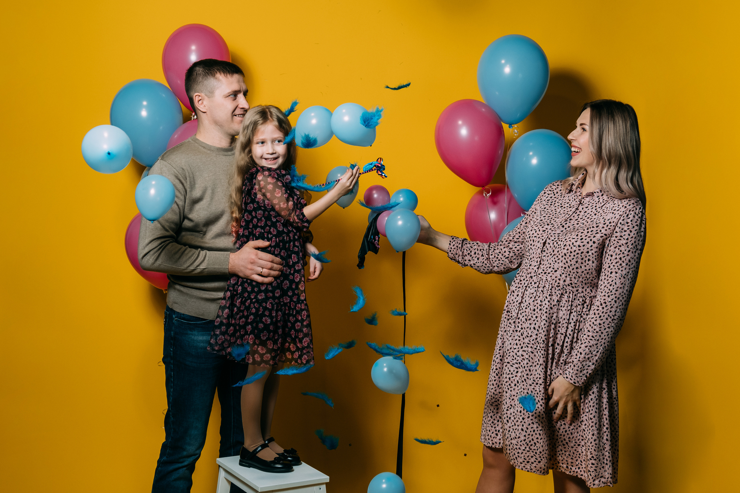 Определение пола ребенка. Свадебный фотограф Кирилл Зейналов, Туапсе