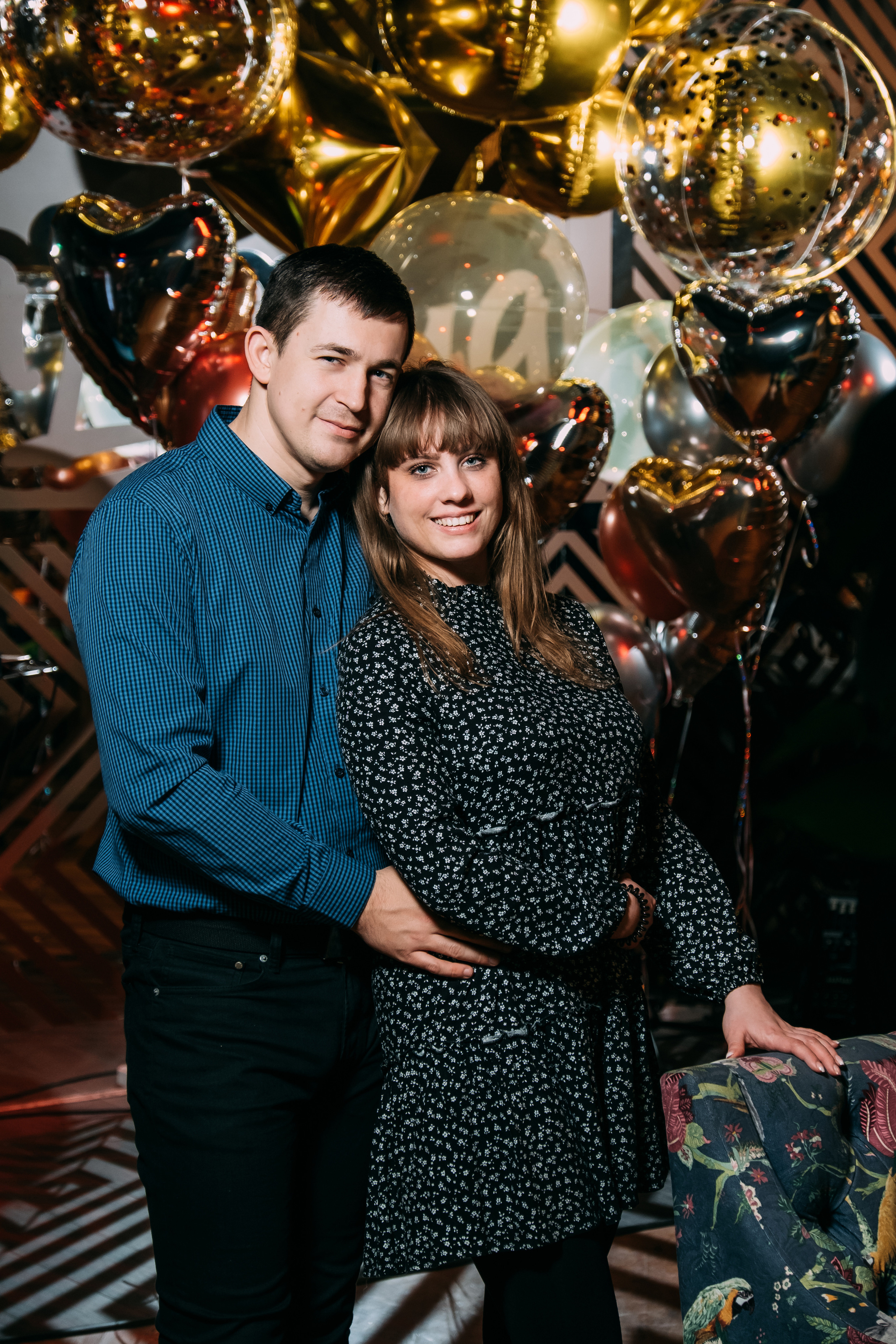 День Рождения Маринад. Свадебный фотограф Кирилл Зейналов, Туапсе