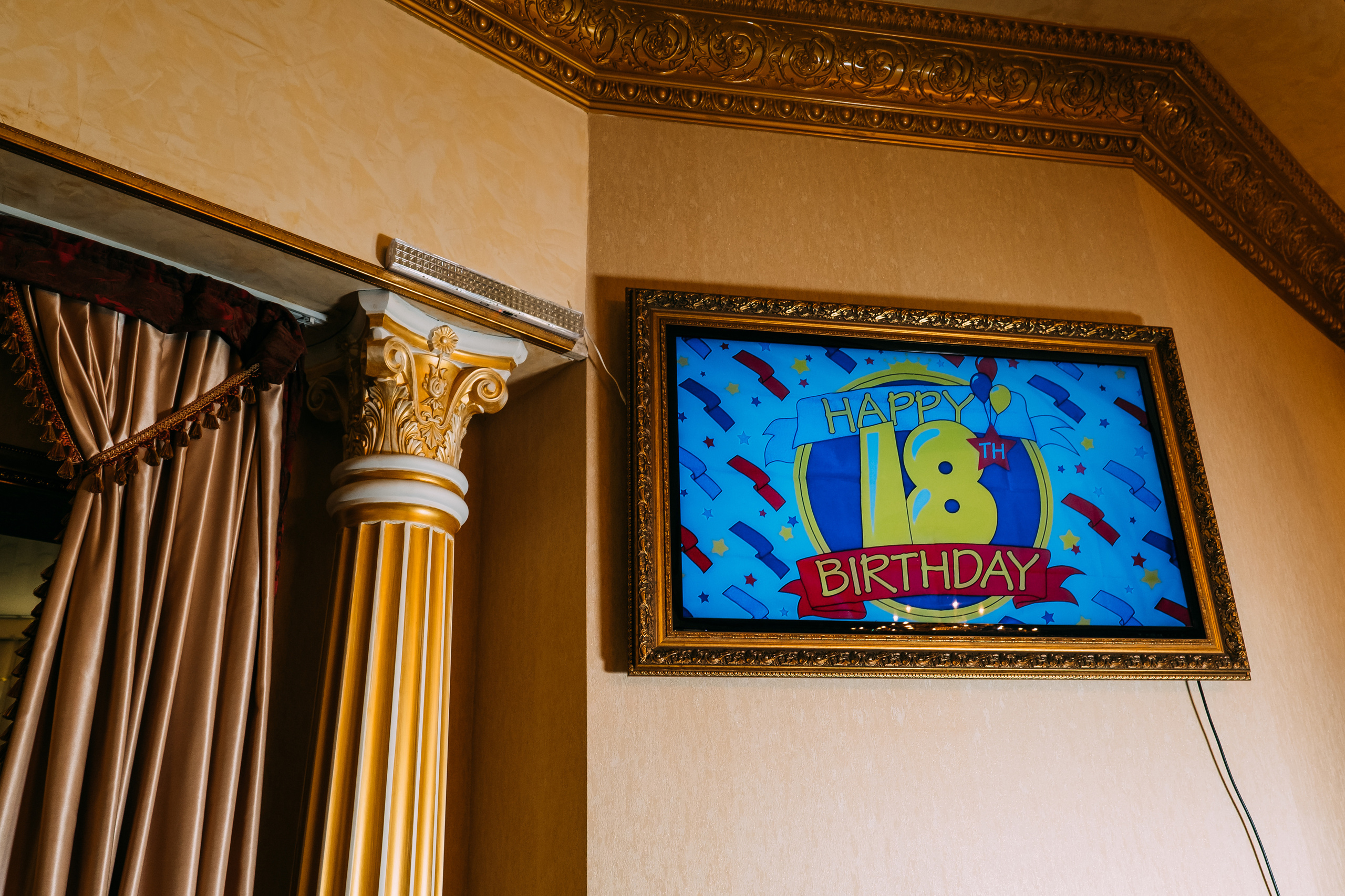 День Рождени Илоны. Свадебный фотограф Кирилл Зейналов, Туапсе