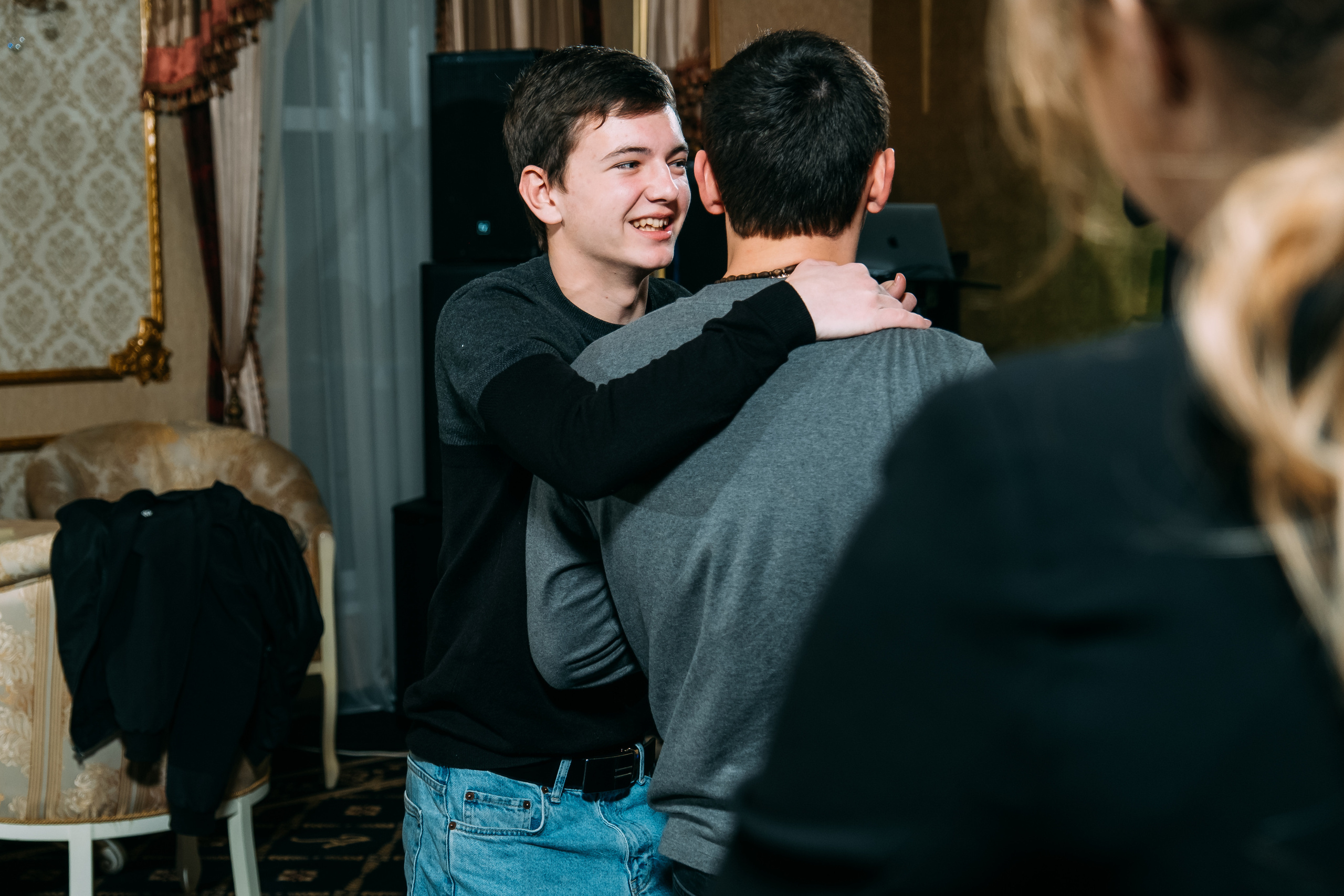 День Рождени Илоны. Свадебный фотограф Кирилл Зейналов, Туапсе