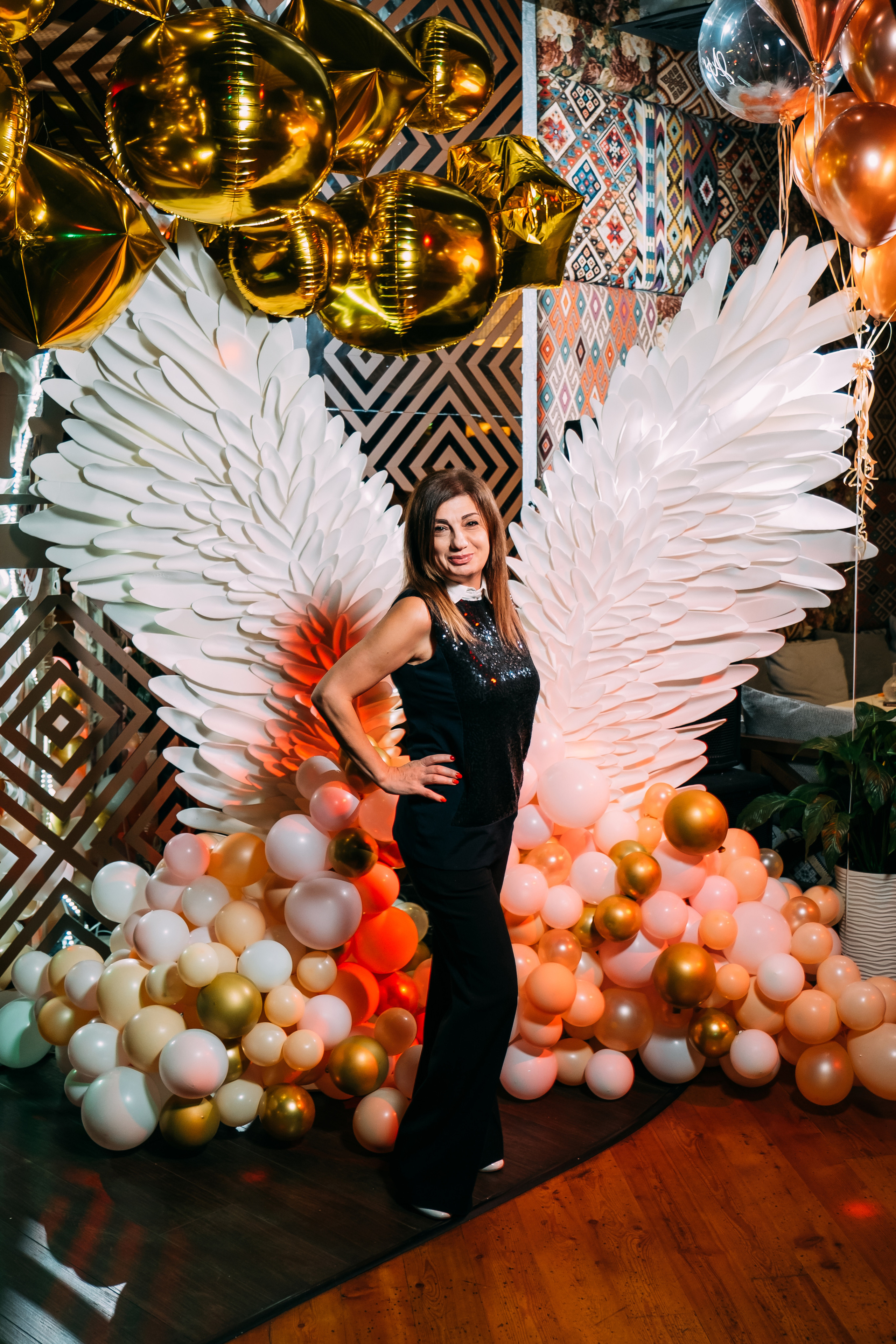 День Рождения Арнэллы 18 лет. Свадебный фотограф Кирилл Зейналов, Туапсе