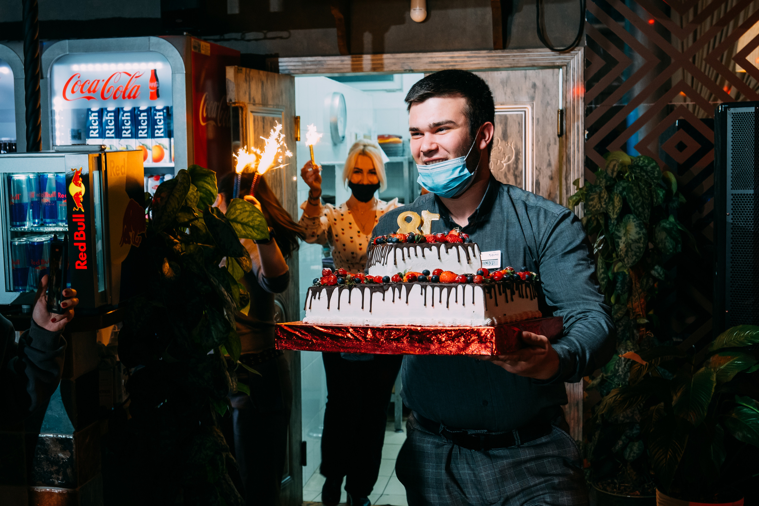День Рождения Арнэллы 18 лет. Свадебный фотограф Кирилл Зейналов, Туапсе