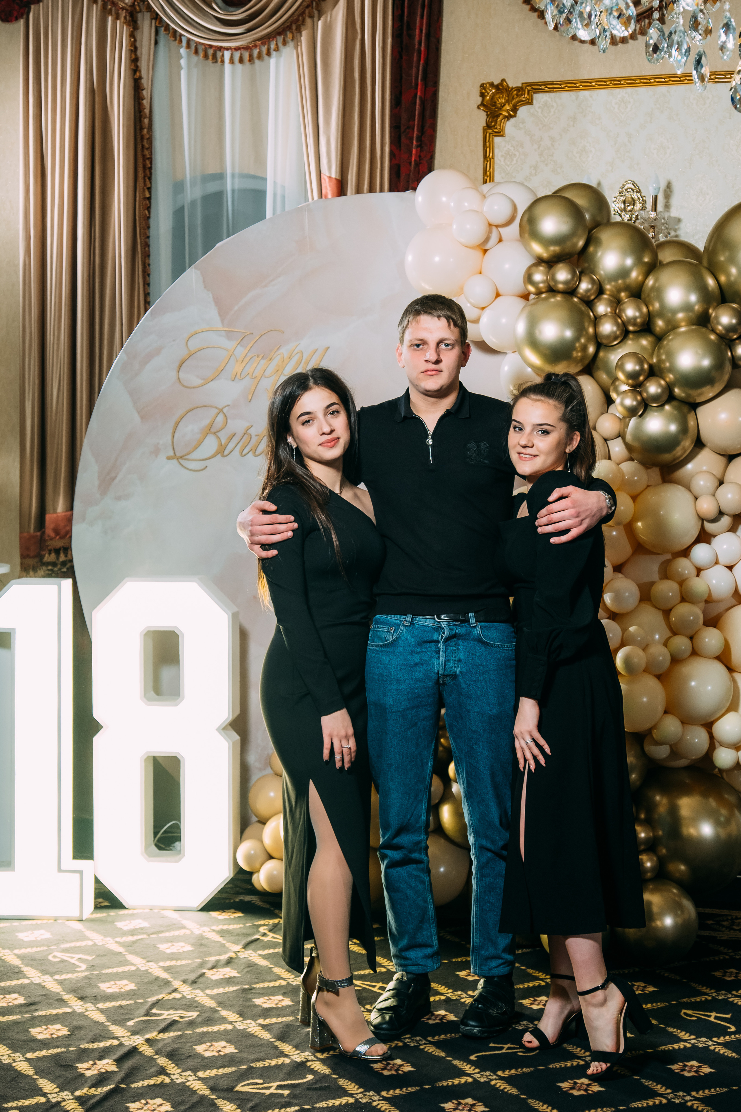 День Рождени Илоны. Свадебный фотограф Кирилл Зейналов, Туапсе