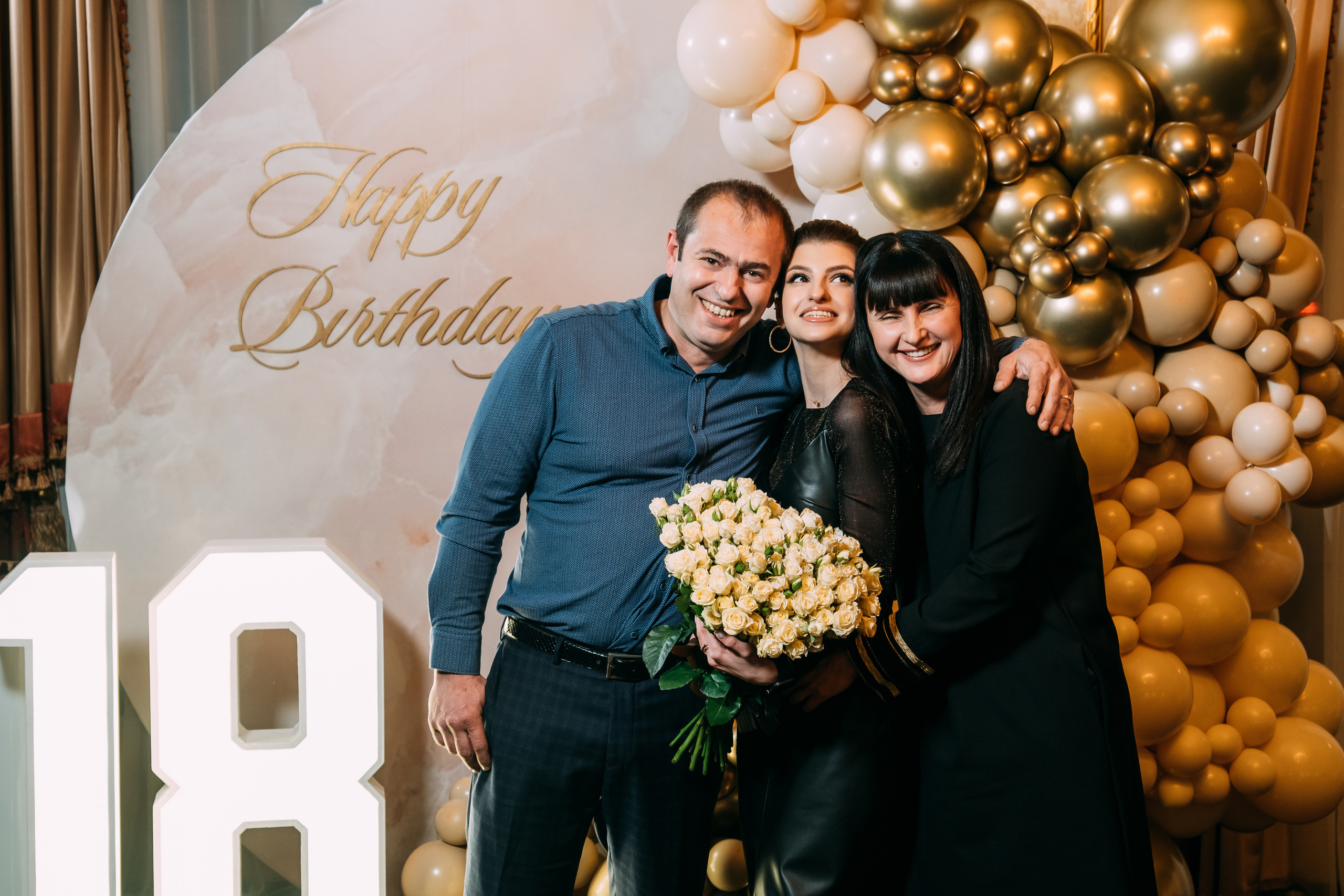 День Рождени Илоны. Свадебный фотограф Кирилл Зейналов, Туапсе