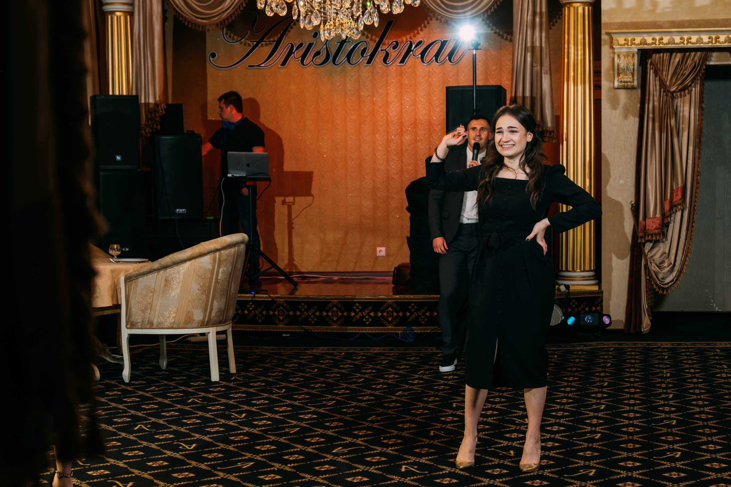 День Рождени Илоны. Свадебный фотограф Кирилл Зейналов, Туапсе