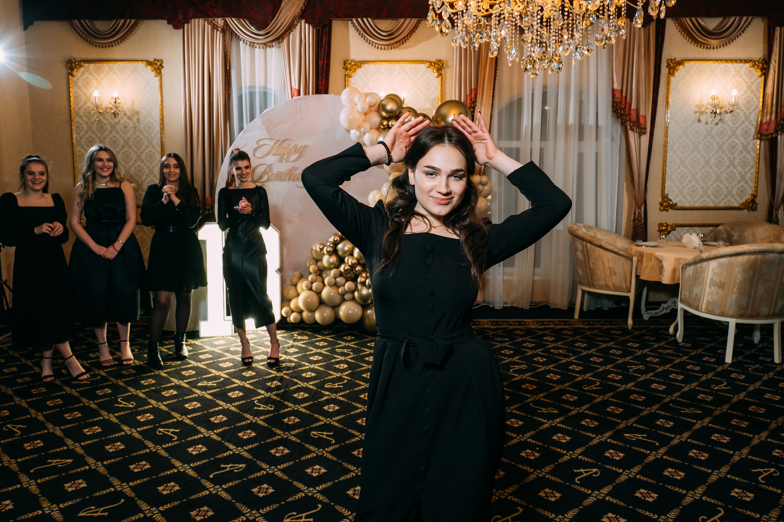 День Рождени Илоны. Свадебный фотограф Кирилл Зейналов, Туапсе