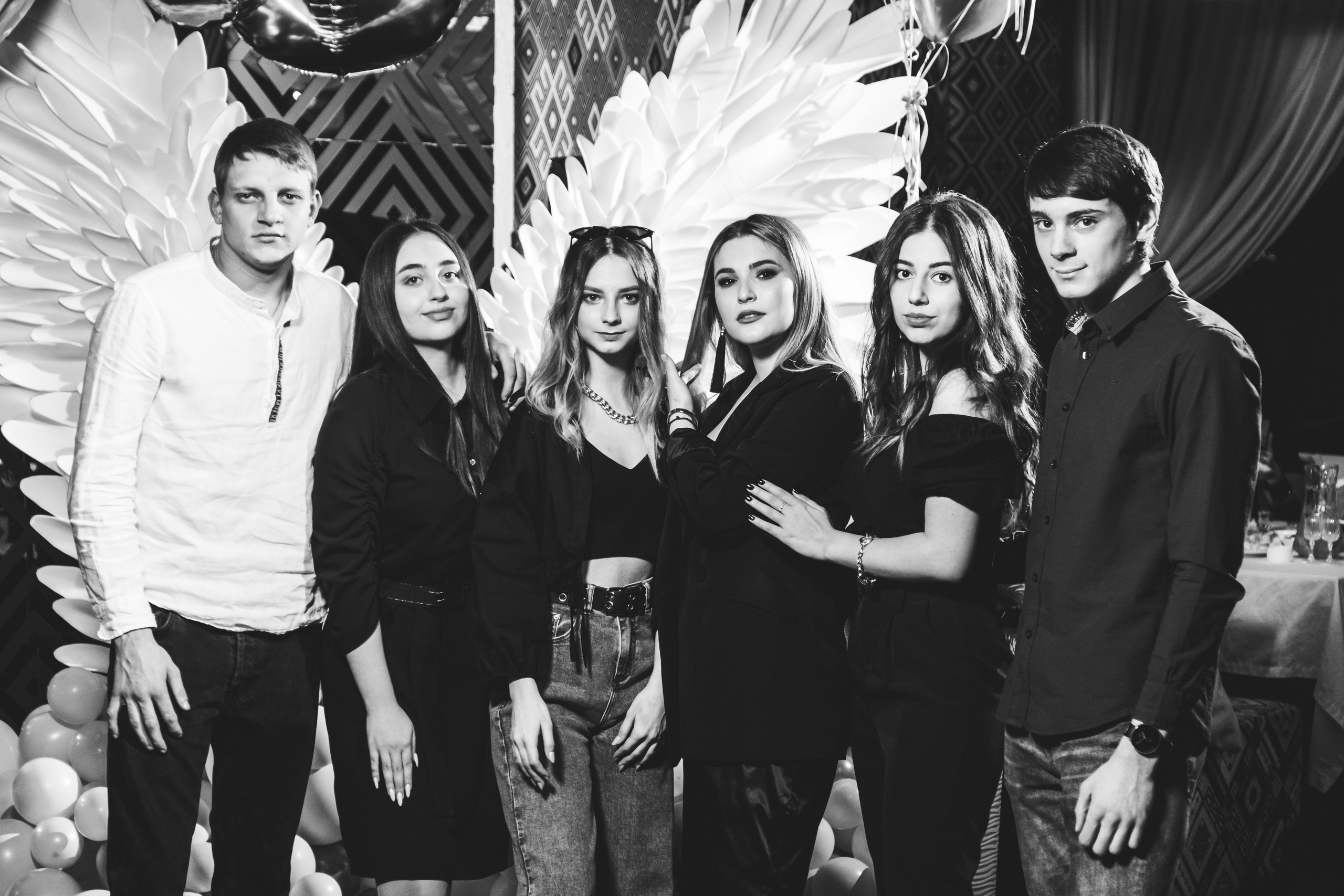 День Рождения Арнэллы 18 лет. Свадебный фотограф Кирилл Зейналов, Туапсе